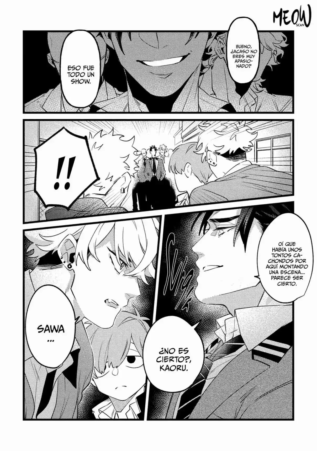 Makita-kun No Koiji Wo Jama Suru To Shinu - Capítulo 2 - Página 6 - LectorTMOo