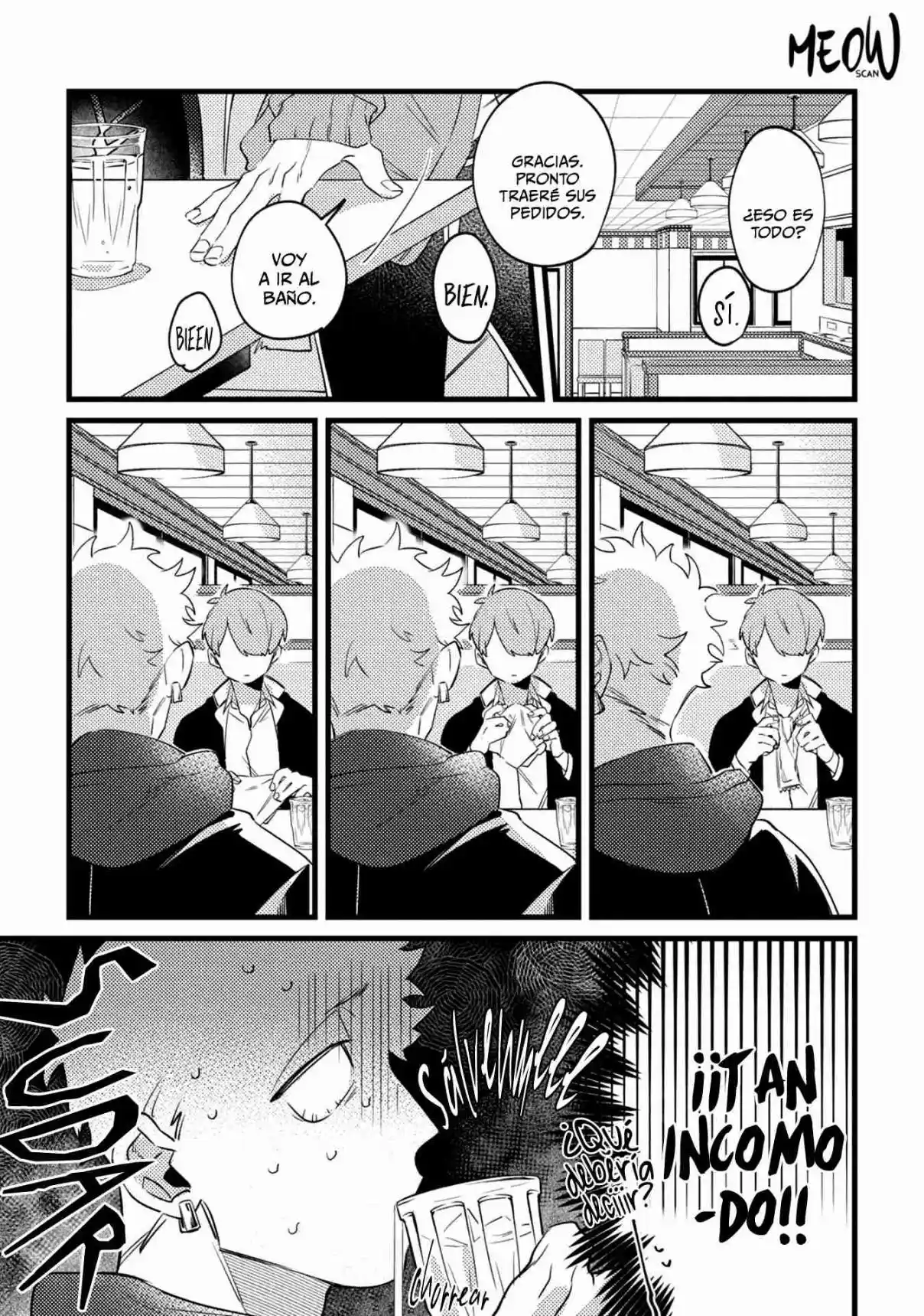 Makita-kun No Koiji Wo Jama Suru To Shinu - Capítulo 2 - Página 12 - LectorTMOo