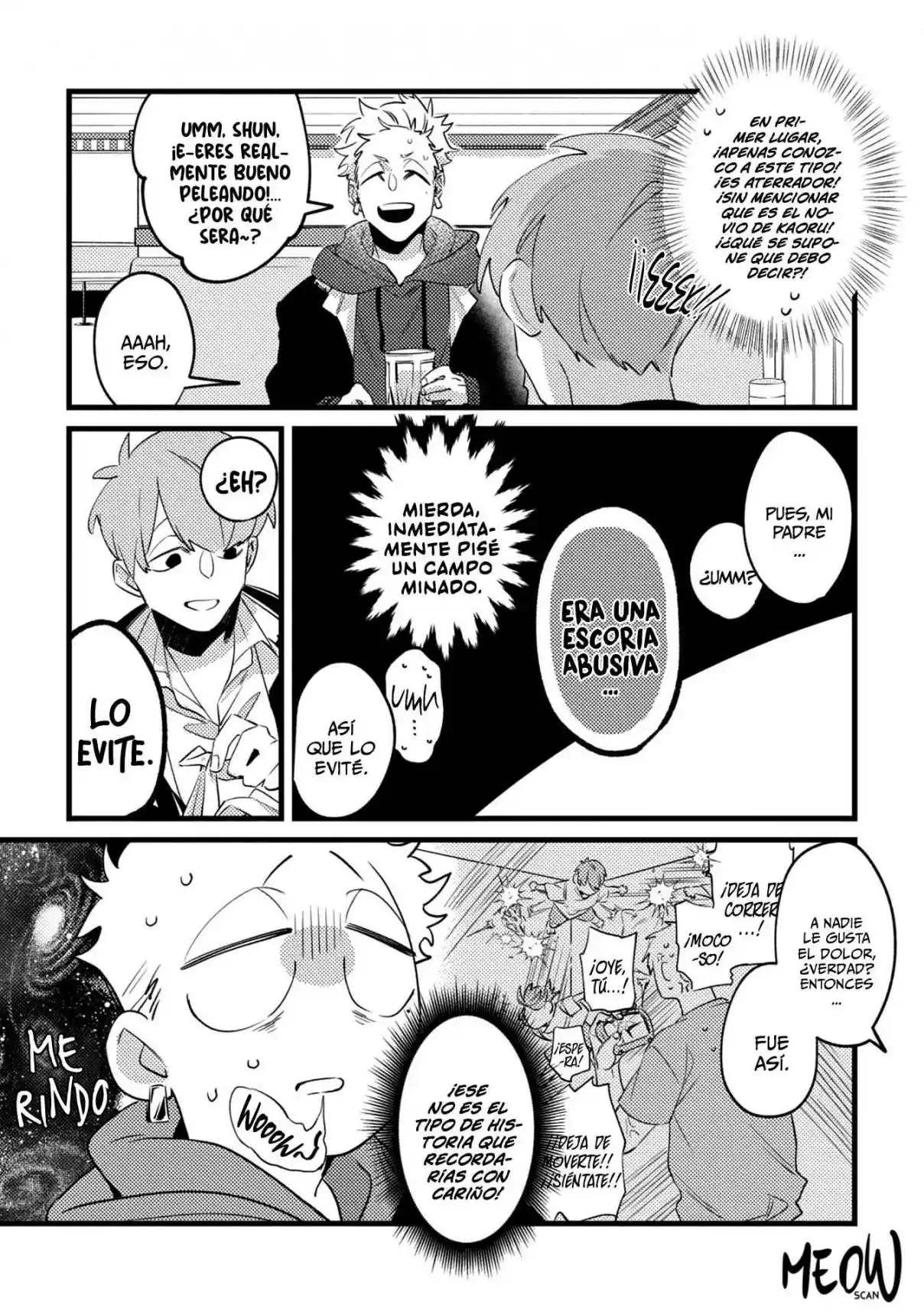 Makita-kun No Koiji Wo Jama Suru To Shinu - Capítulo 2 - Página 13 - LectorTMOo