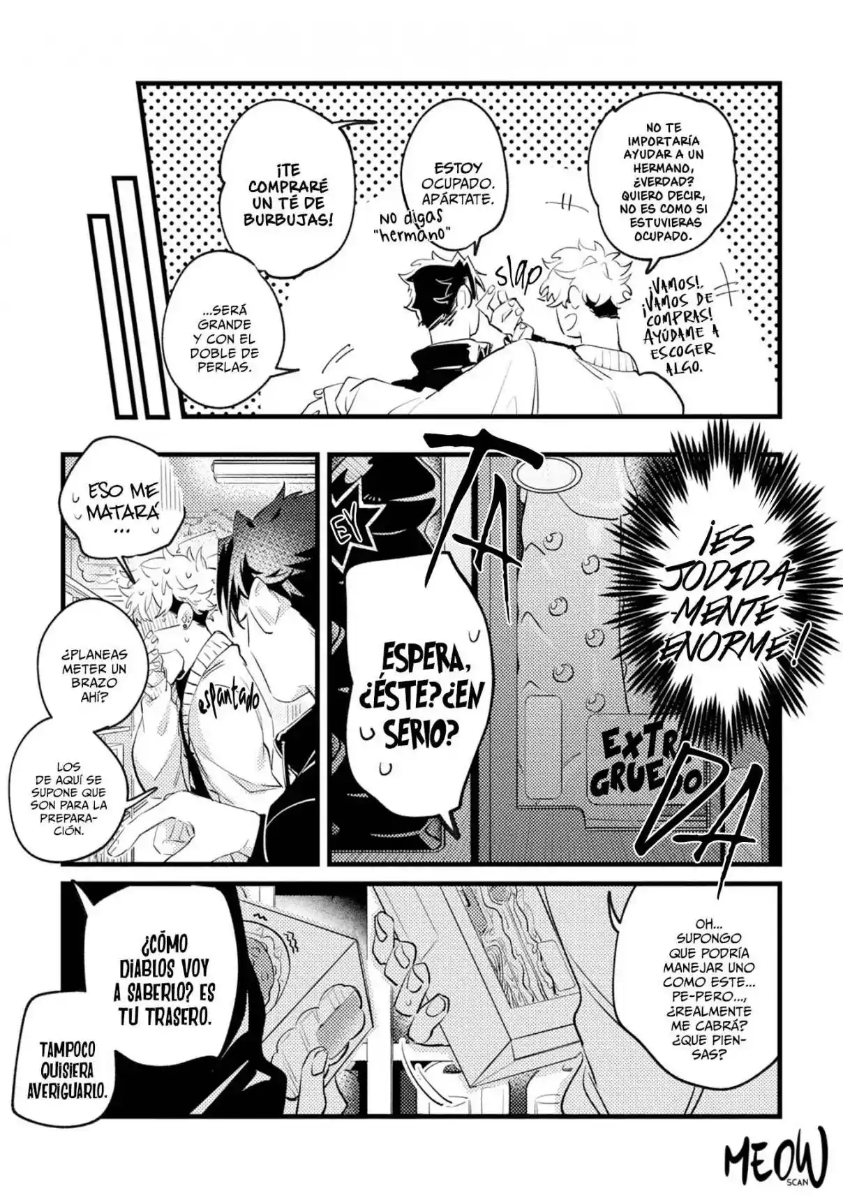 Makita-kun No Koiji Wo Jama Suru To Shinu - Capítulo 3 - Página 13 - LectorTMOo