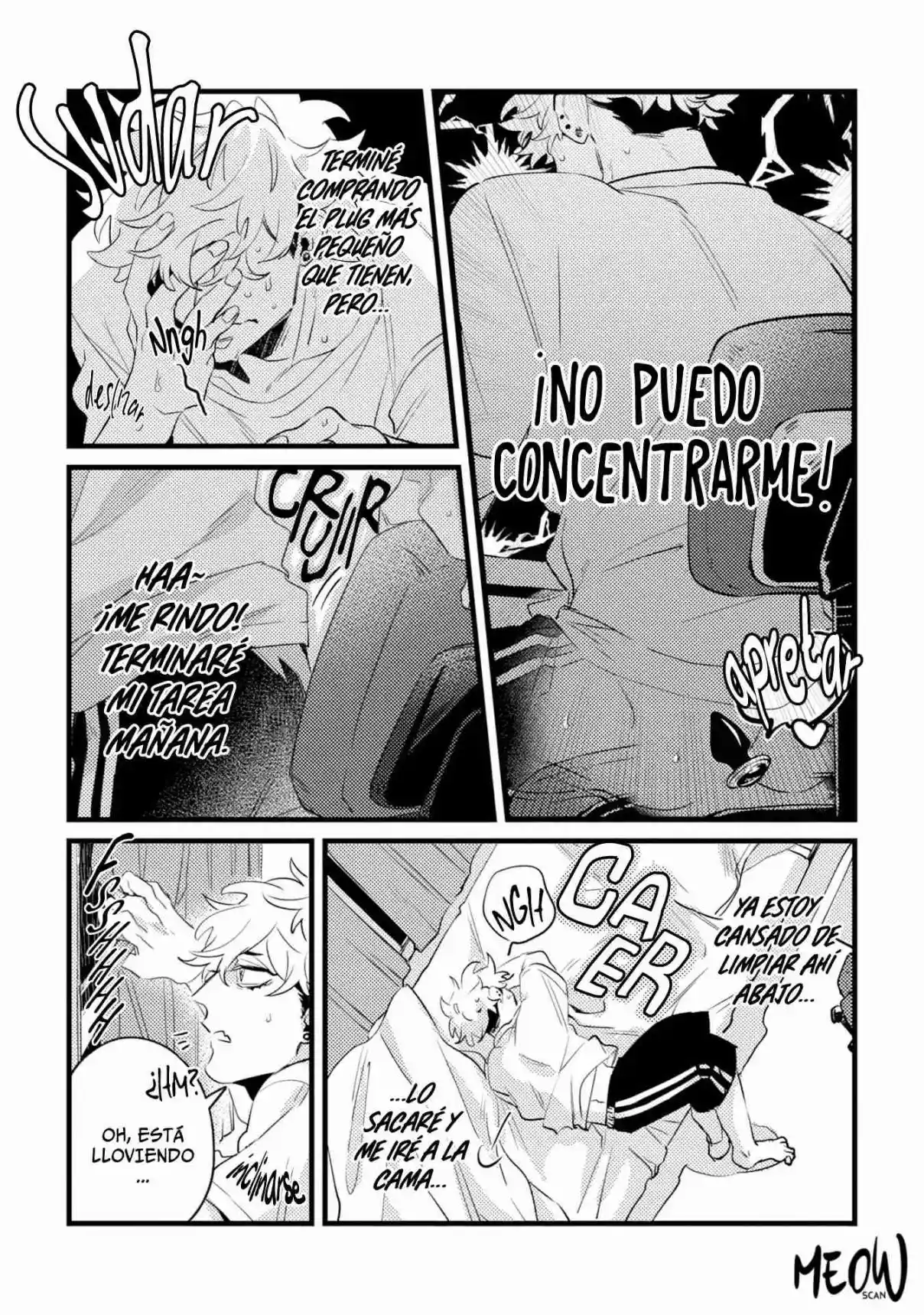 Makita-kun No Koiji Wo Jama Suru To Shinu - Capítulo 3 - Página 15 - LectorTMOo
