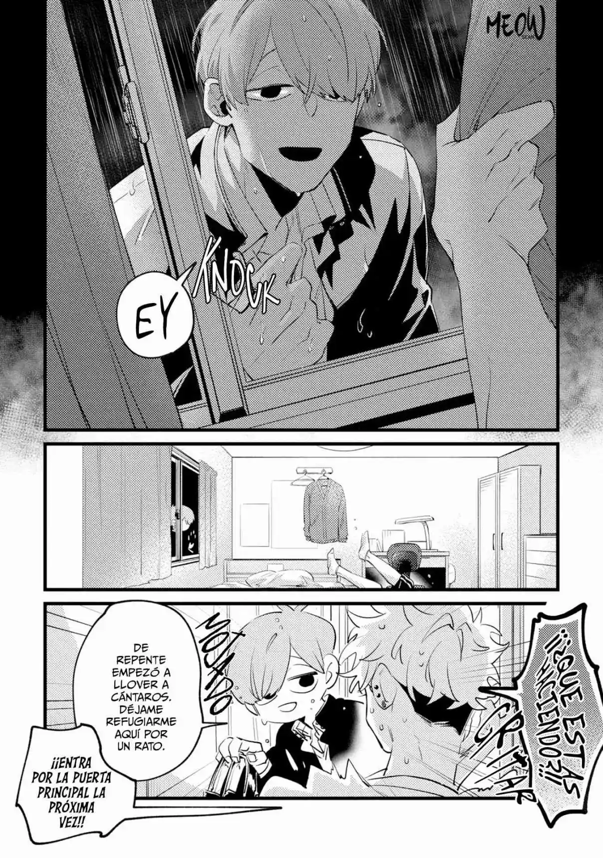 Makita-kun No Koiji Wo Jama Suru To Shinu - Capítulo 3 - Página 16 - LectorTMOo