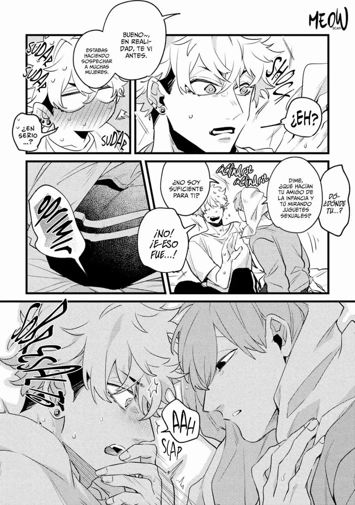 Makita-kun No Koiji Wo Jama Suru To Shinu - Capítulo 3 - Página 18 - LectorTMOo