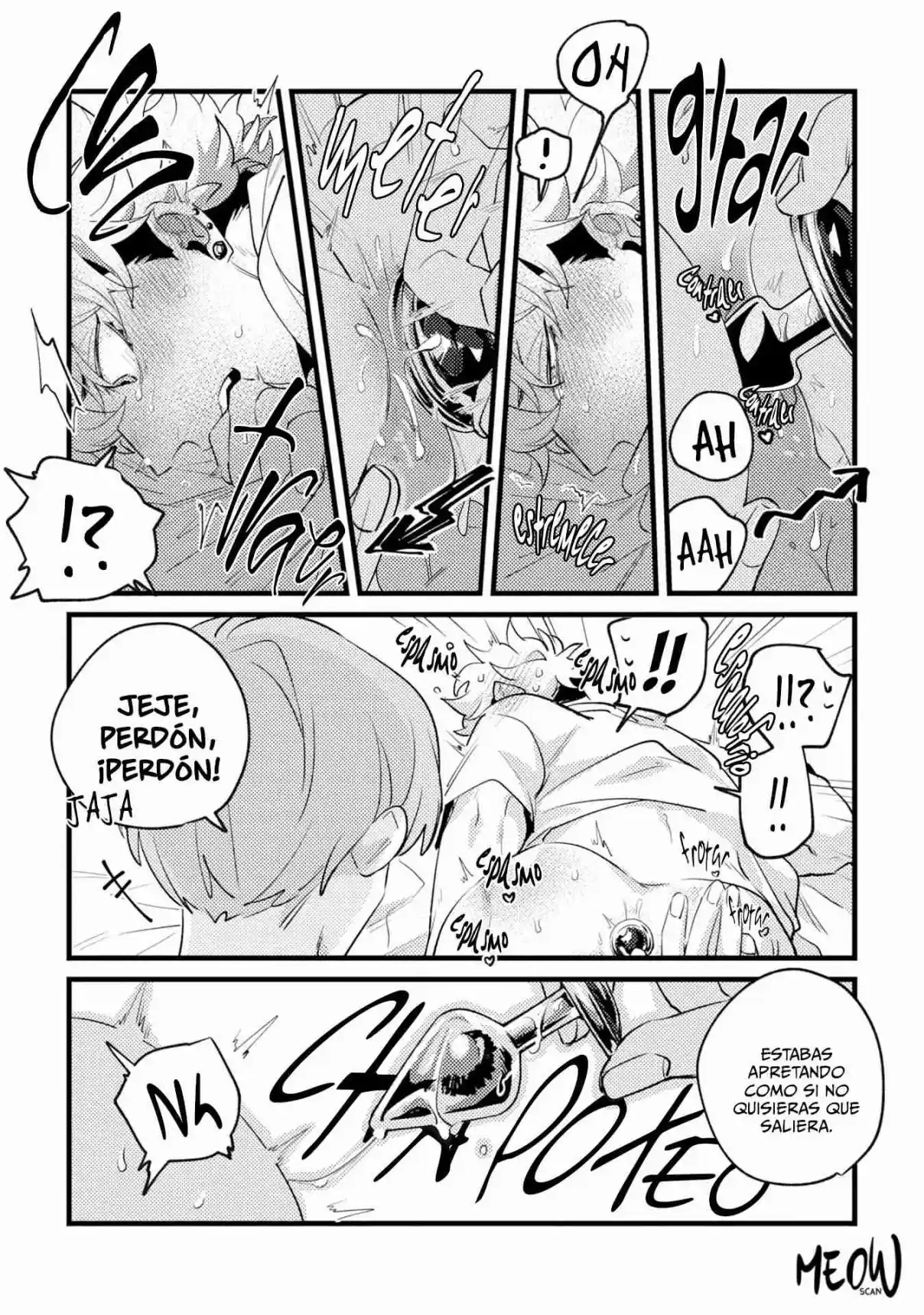 Makita-kun No Koiji Wo Jama Suru To Shinu - Capítulo 3 - Página 21 - LectorTMOo