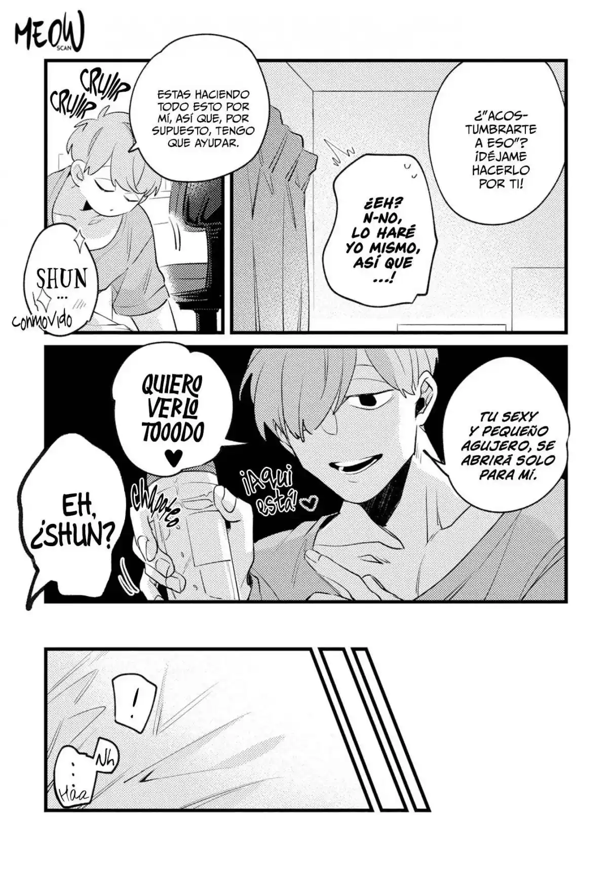 Makita-kun No Koiji Wo Jama Suru To Shinu - Capítulo 3 - Página 23 - LectorTMOo