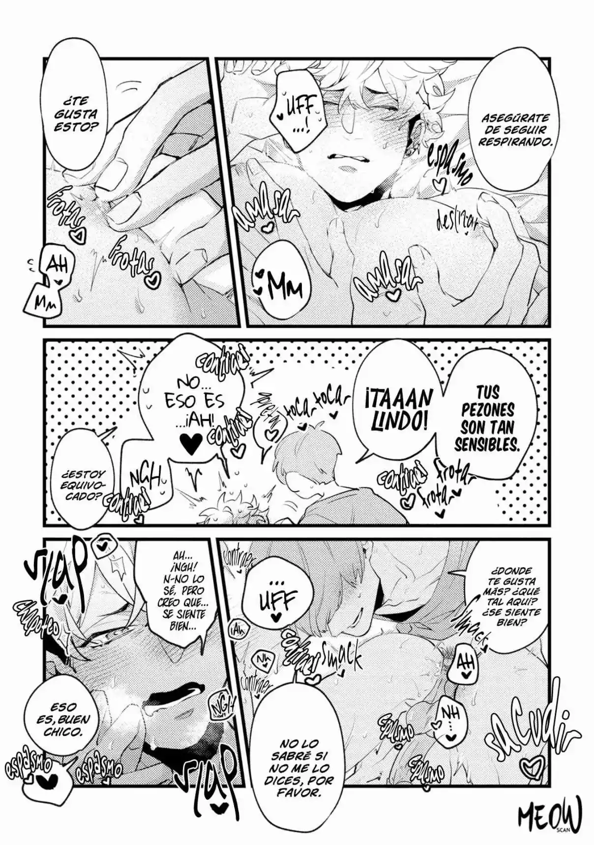 Makita-kun No Koiji Wo Jama Suru To Shinu - Capítulo 3 - Página 25 - LectorTMOo