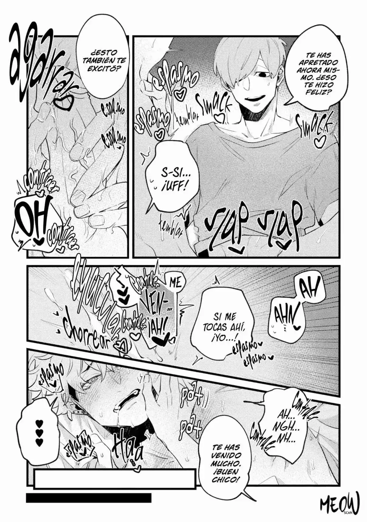 Makita-kun No Koiji Wo Jama Suru To Shinu - Capítulo 3 - Página 26 - LectorTMOo