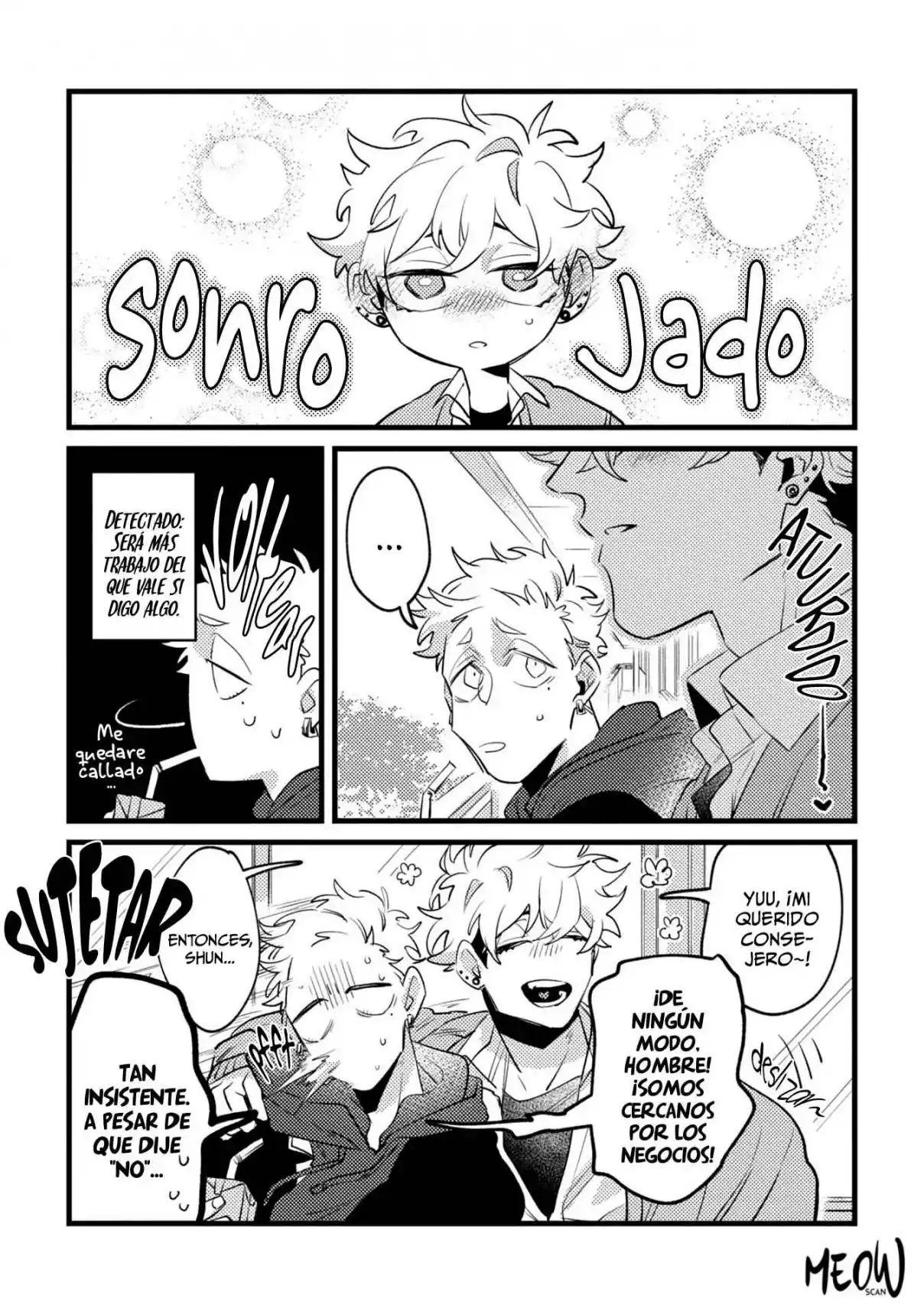 Makita-kun No Koiji Wo Jama Suru To Shinu - Capítulo 3 - Página 27 - LectorTMOo