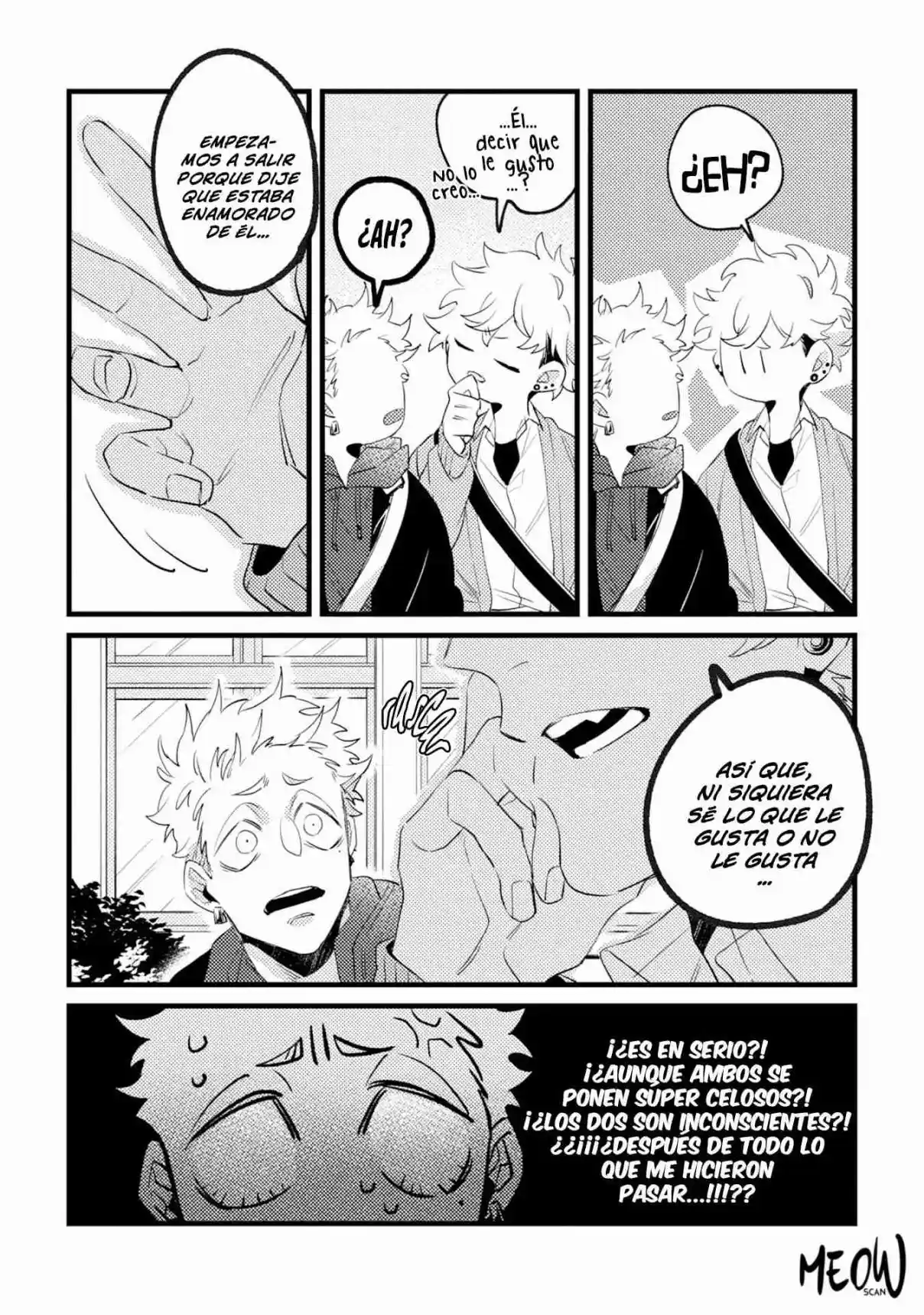 Makita-kun No Koiji Wo Jama Suru To Shinu - Capítulo 3 - Página 29 - LectorTMOo