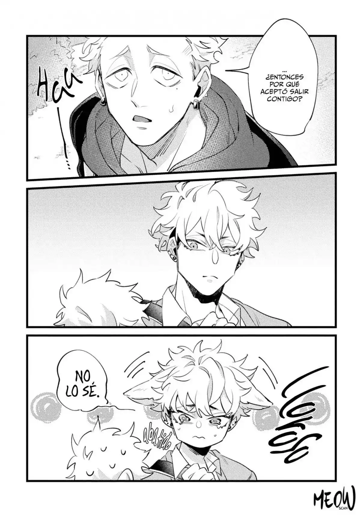 Makita-kun No Koiji Wo Jama Suru To Shinu - Capítulo 3 - Página 30 - LectorTMOo