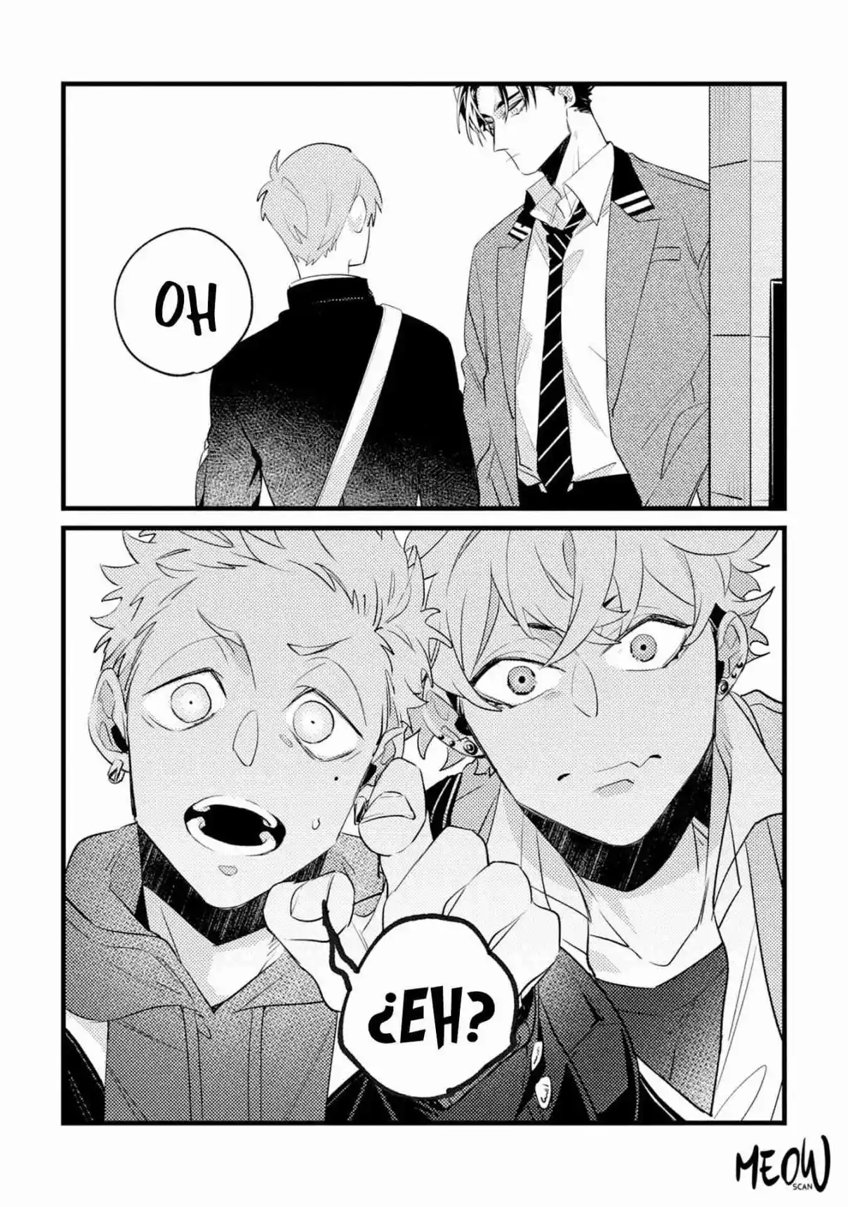 Makita-kun No Koiji Wo Jama Suru To Shinu - Capítulo 3 - Página 32 - LectorTMOo