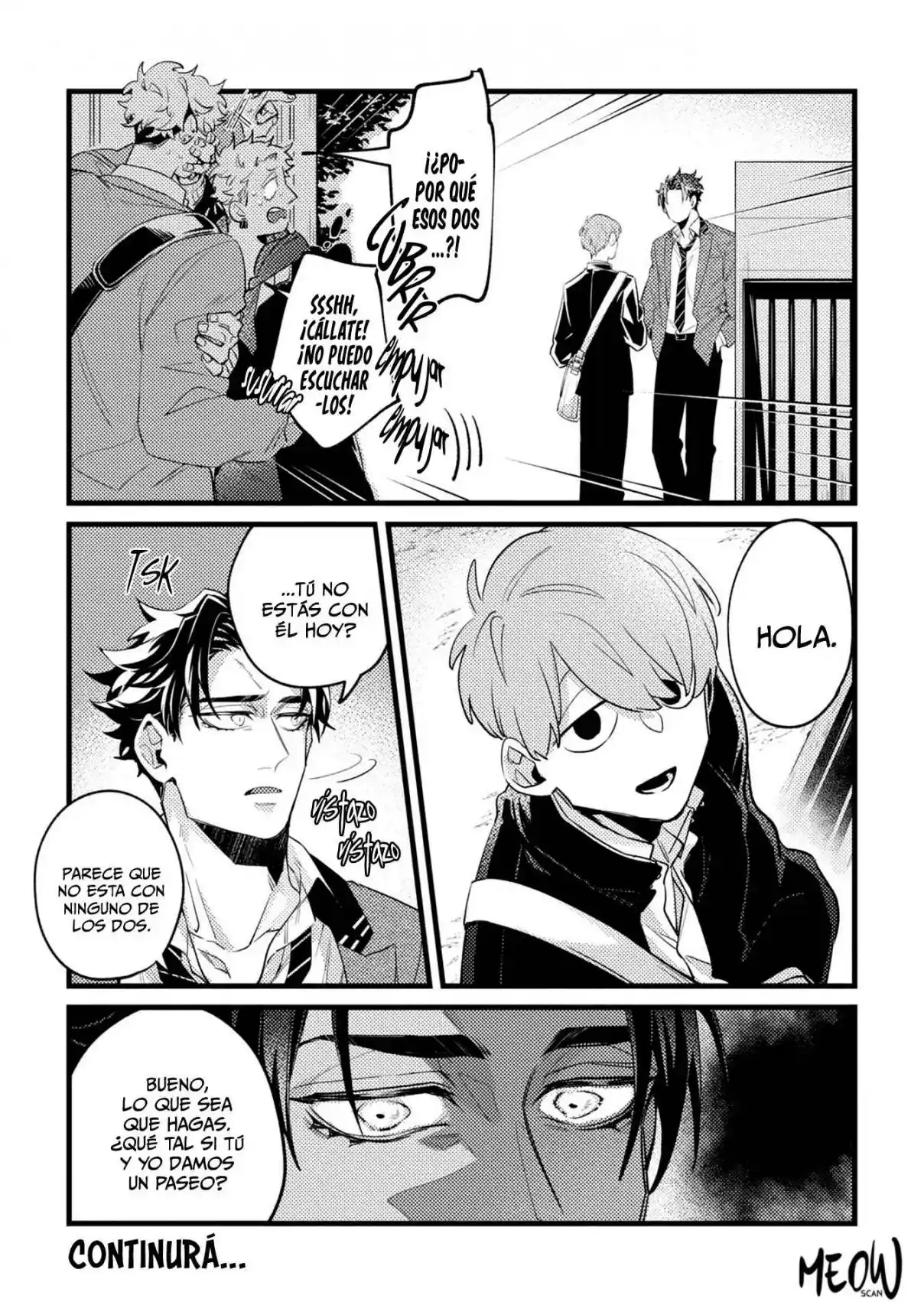 Makita-kun No Koiji Wo Jama Suru To Shinu - Capítulo 3 - Página 33 - LectorTMOo