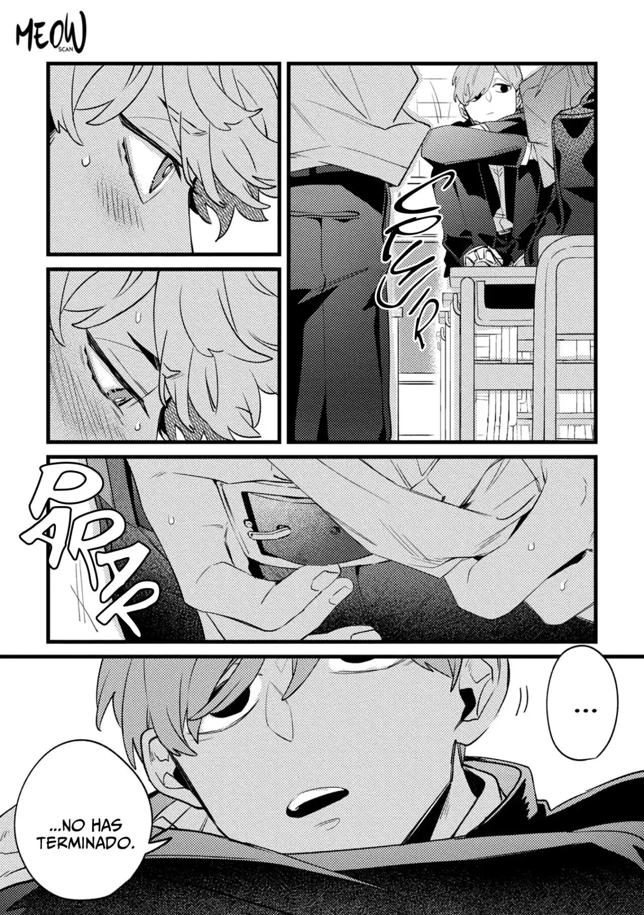 Makita-kun No Koiji Wo Jama Suru To Shinu - Capítulo 4 - Página 10 - LectorTMOo
