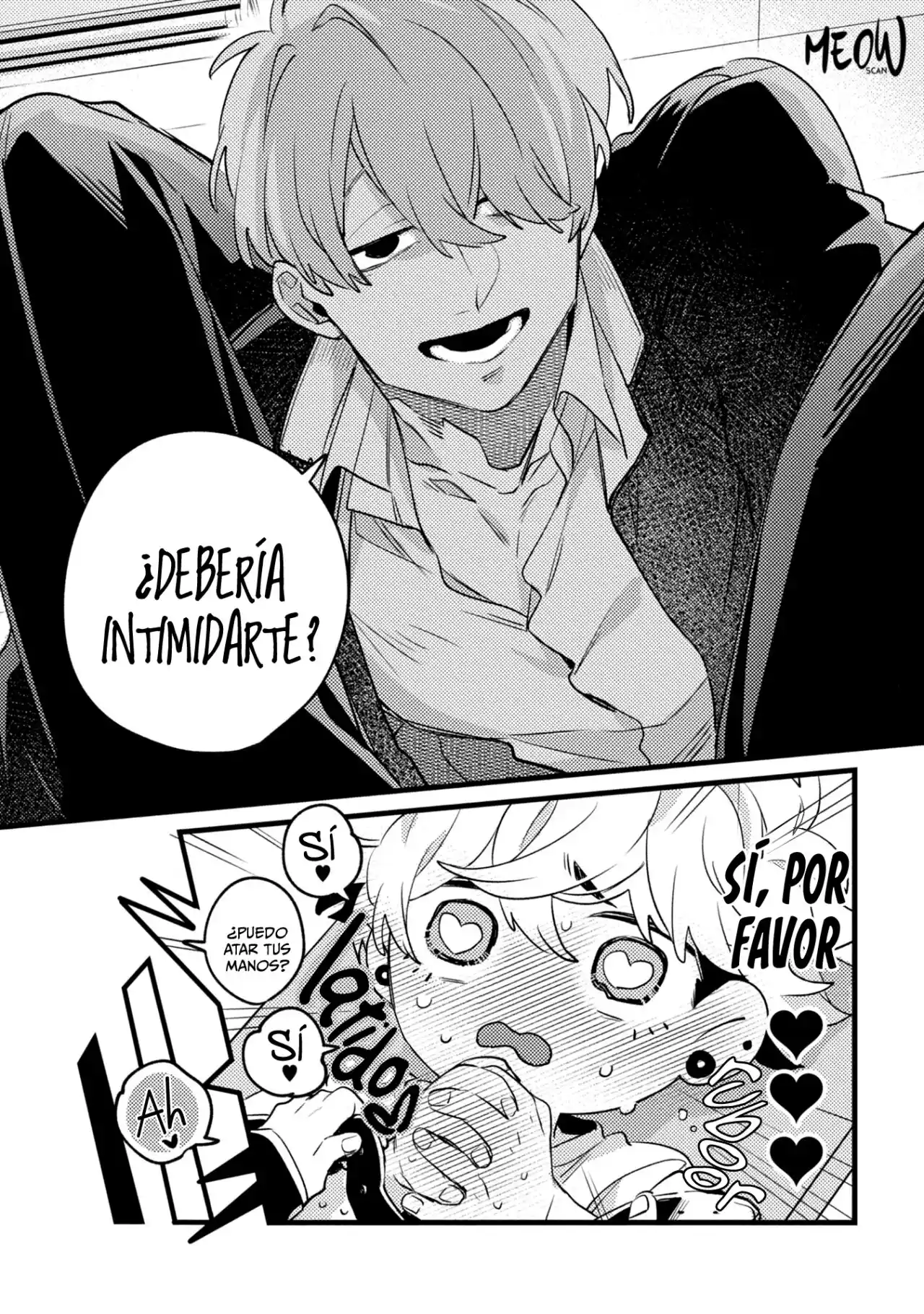 Makita-kun No Koiji Wo Jama Suru To Shinu - Capítulo 4 - Página 13 - LectorTMOo