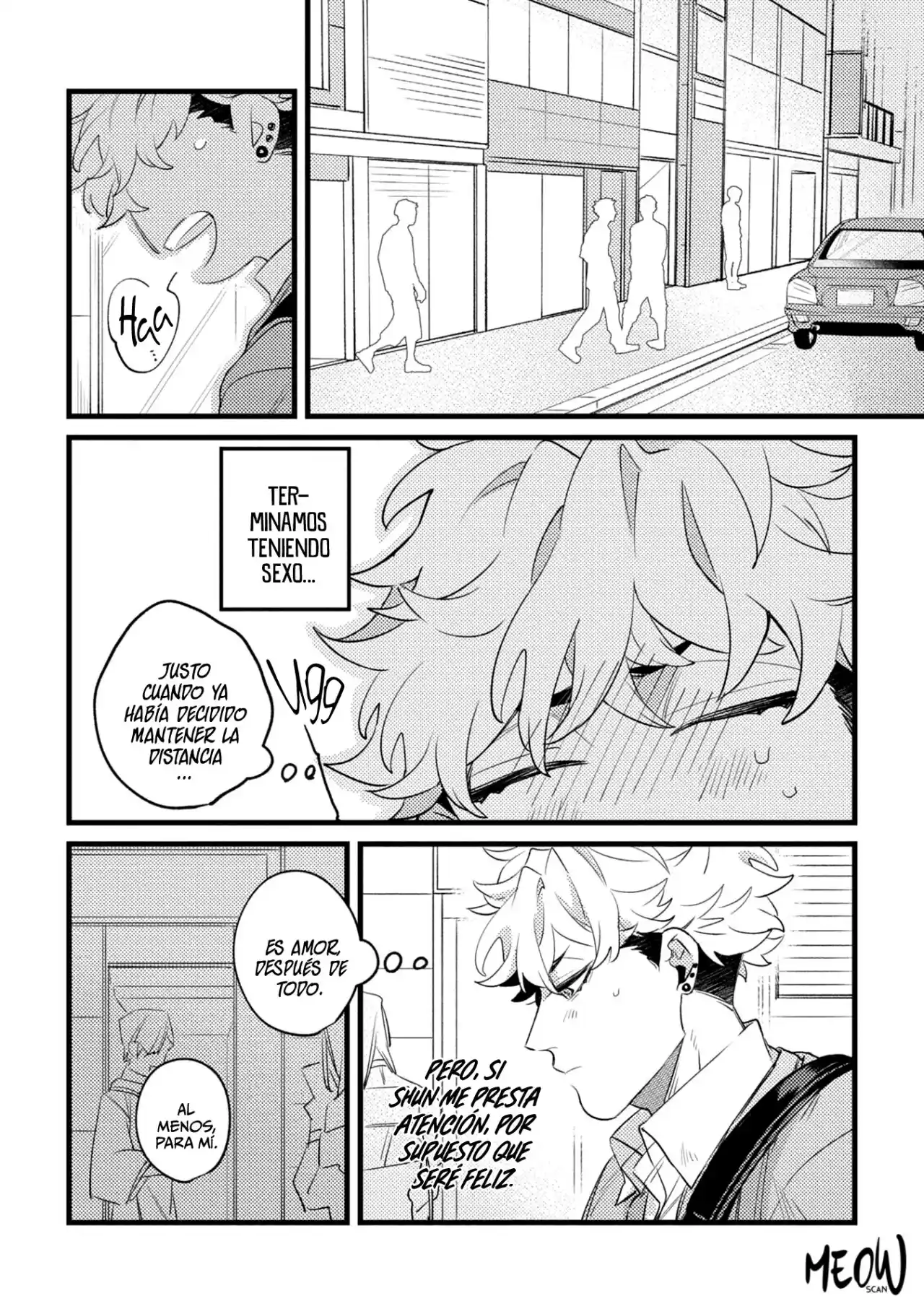 Makita-kun No Koiji Wo Jama Suru To Shinu - Capítulo 4 - Página 14 - LectorTMOo