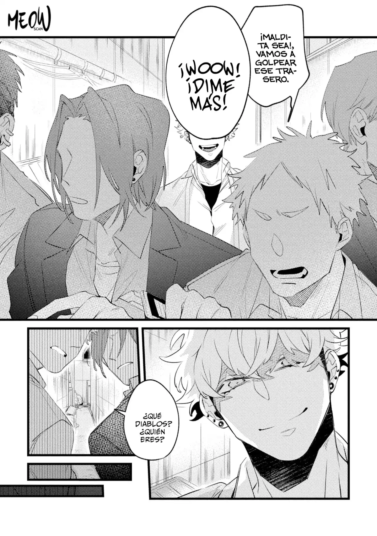 Makita-kun No Koiji Wo Jama Suru To Shinu - Capítulo 4 - Página 16 - LectorTMOo