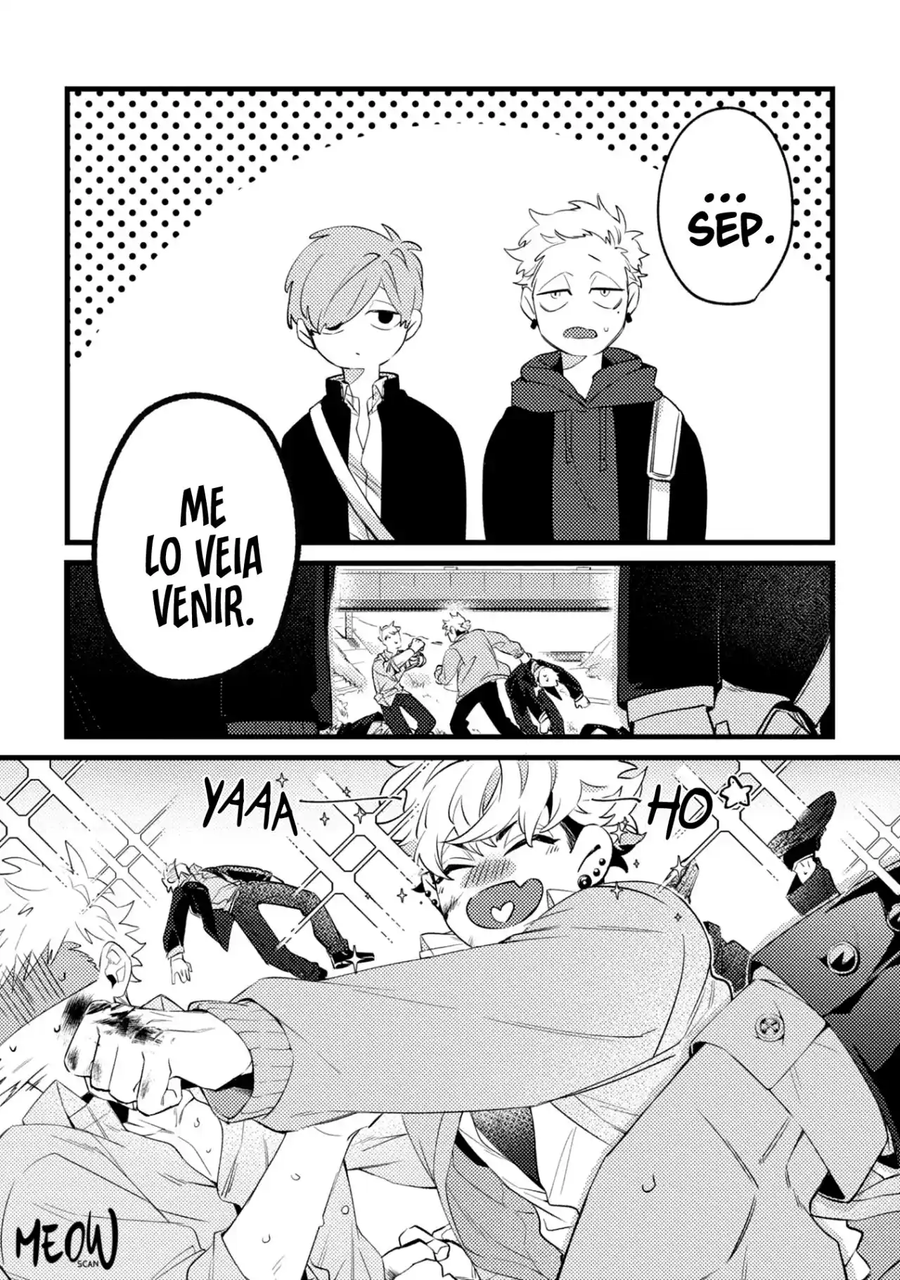 Makita-kun No Koiji Wo Jama Suru To Shinu - Capítulo 4 - Página 21 - LectorTMOo