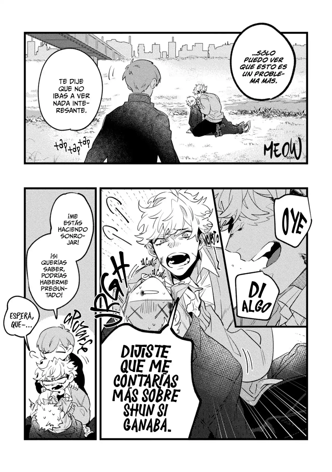 Makita-kun No Koiji Wo Jama Suru To Shinu - Capítulo 4 - Página 23 - LectorTMOo