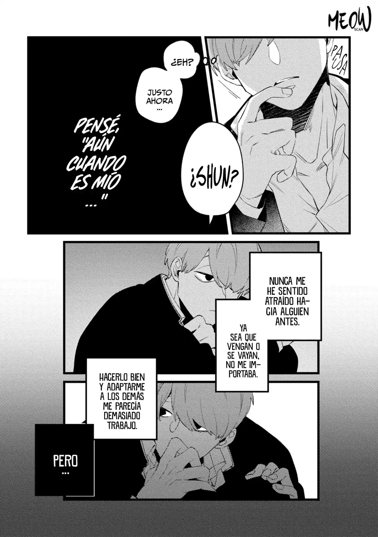 Makita-kun No Koiji Wo Jama Suru To Shinu - Capítulo 4 - Página 26 - LectorTMOo