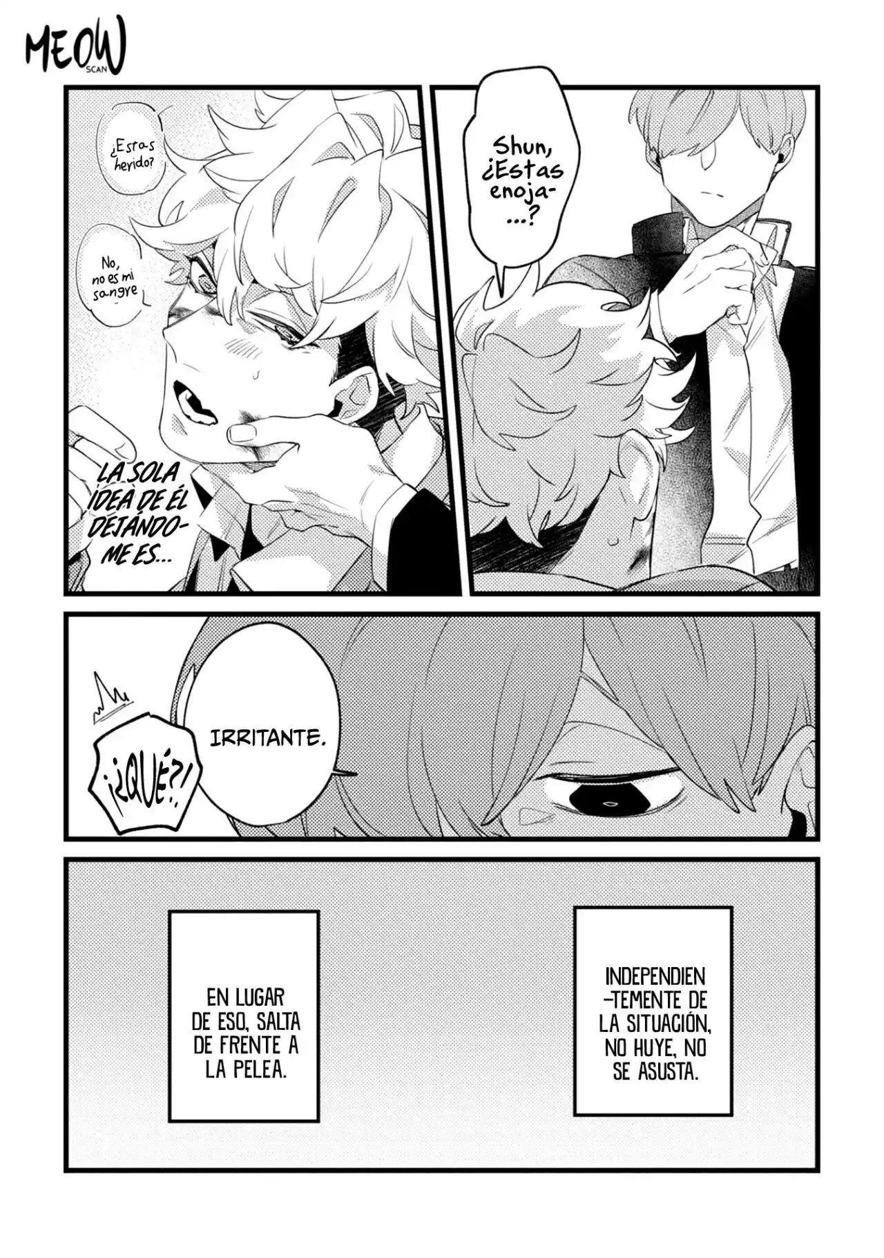 Makita-kun No Koiji Wo Jama Suru To Shinu - Capítulo 4 - Página 27 - LectorTMOo