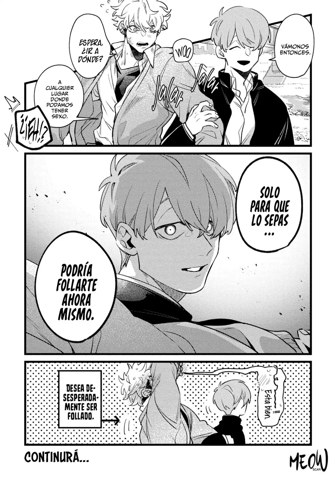 Makita-kun No Koiji Wo Jama Suru To Shinu - Capítulo 4 - Página 30 - LectorTMOo