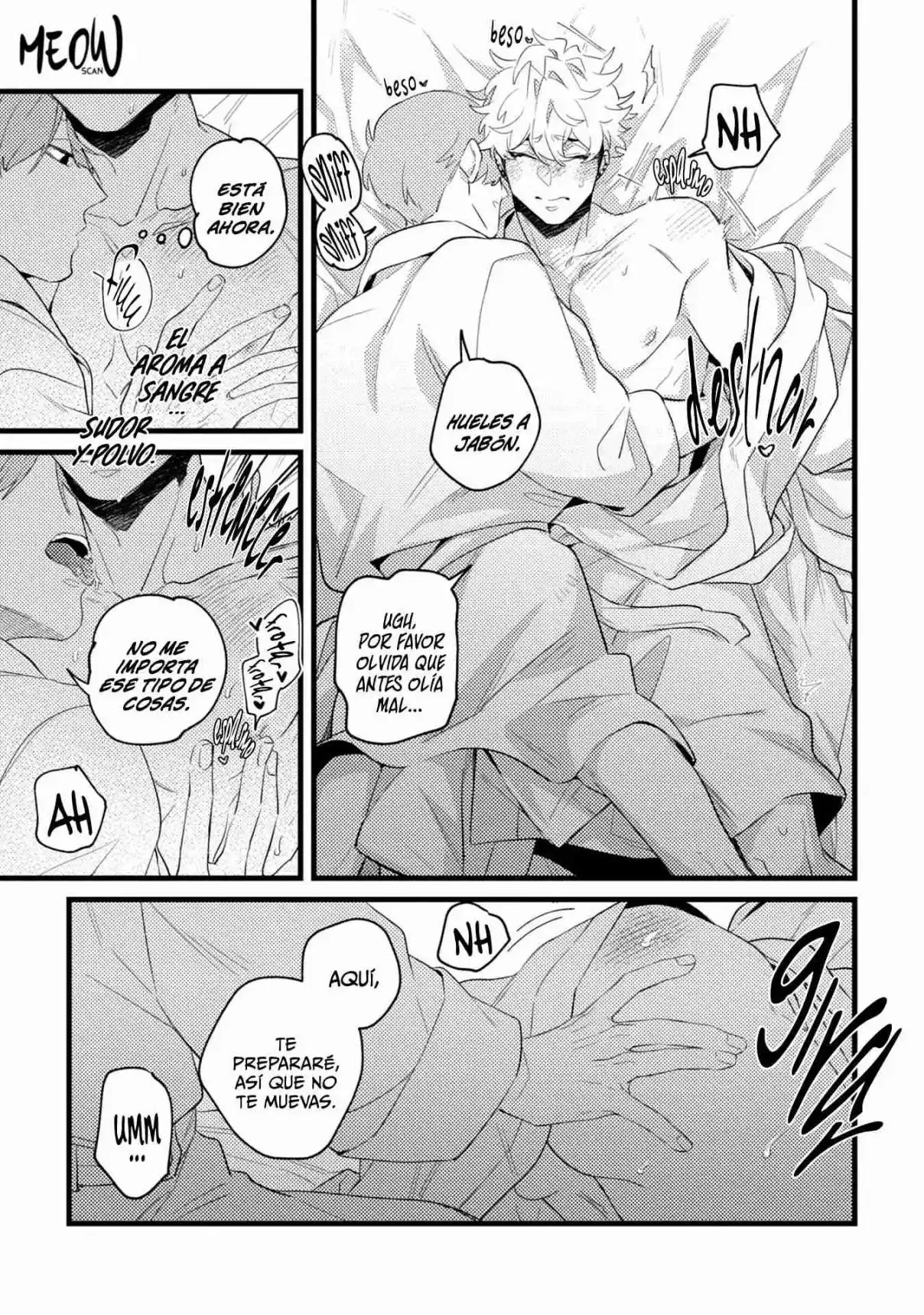 Makita-kun No Koiji Wo Jama Suru To Shinu - Capítulo 5 - Página 7 - LectorTMOo