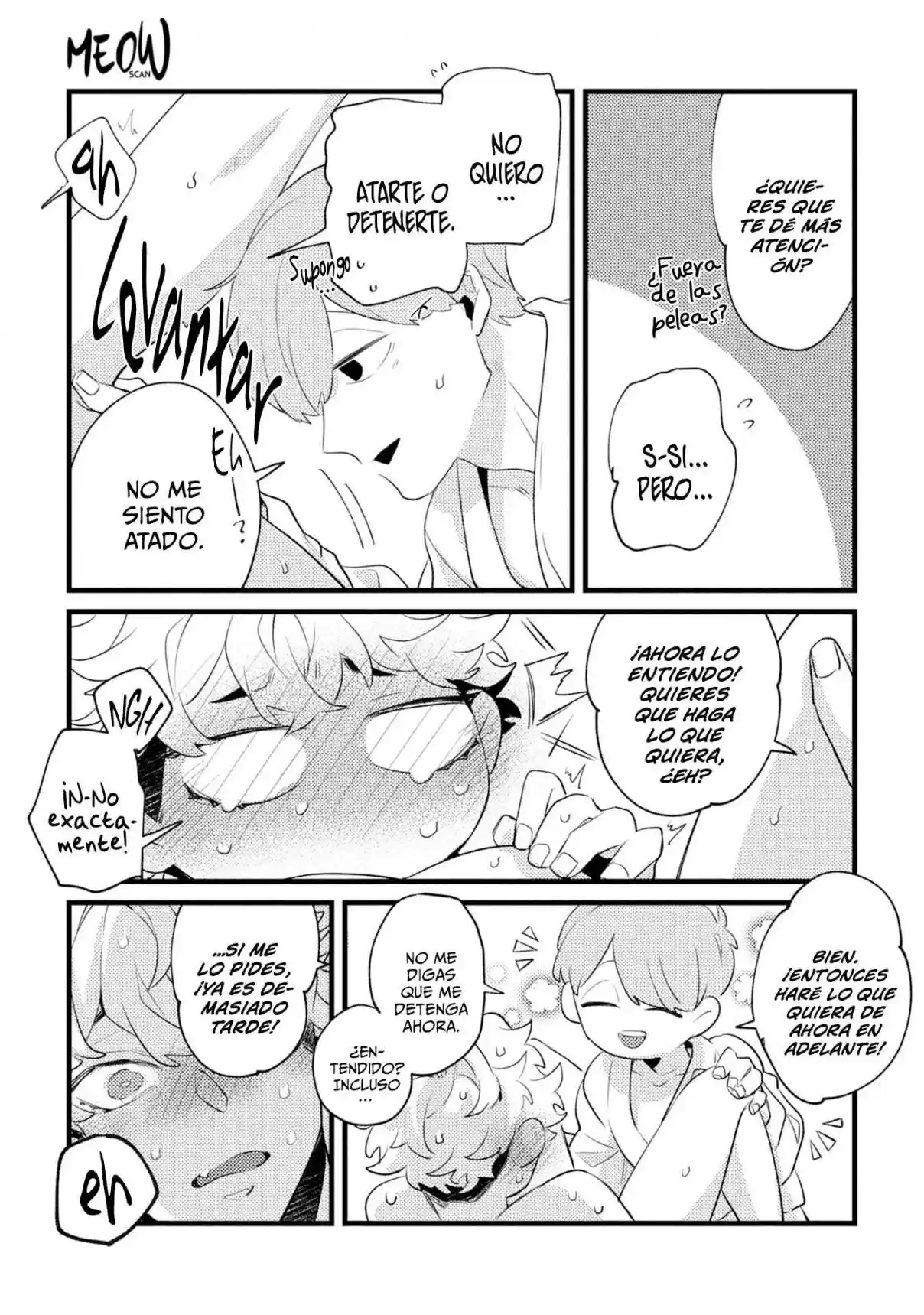 Makita-kun No Koiji Wo Jama Suru To Shinu - Capítulo 5 - Página 11 - LectorTMOo
