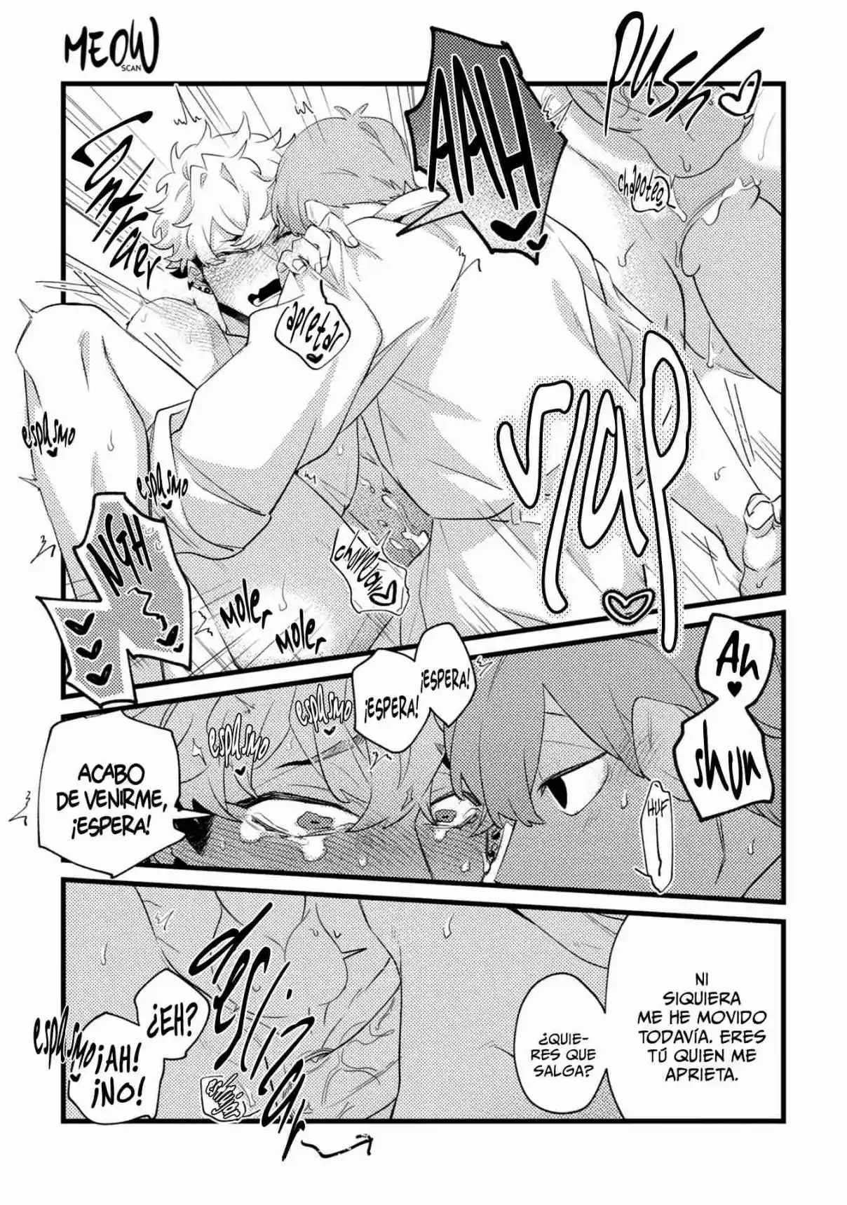 Makita-kun No Koiji Wo Jama Suru To Shinu - Capítulo 5 - Página 12 - LectorTMOo
