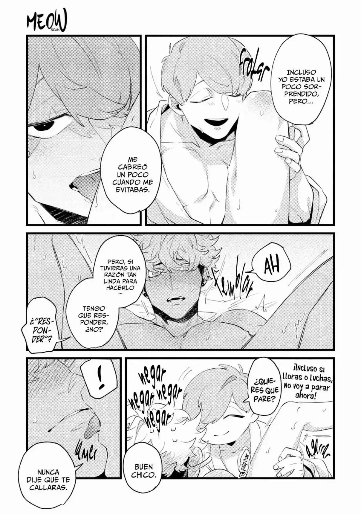 Makita-kun No Koiji Wo Jama Suru To Shinu - Capítulo 5 - Página 13 - LectorTMOo