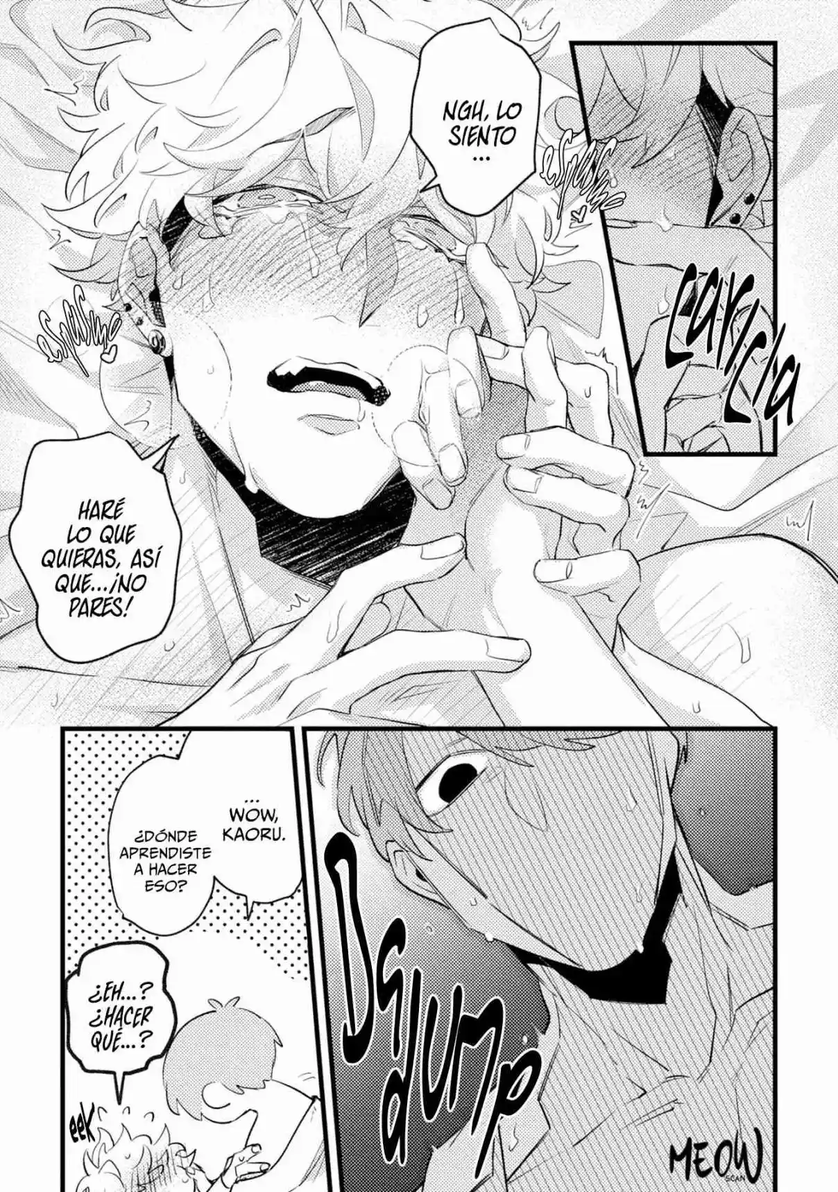 Makita-kun No Koiji Wo Jama Suru To Shinu - Capítulo 5 - Página 15 - LectorTMOo