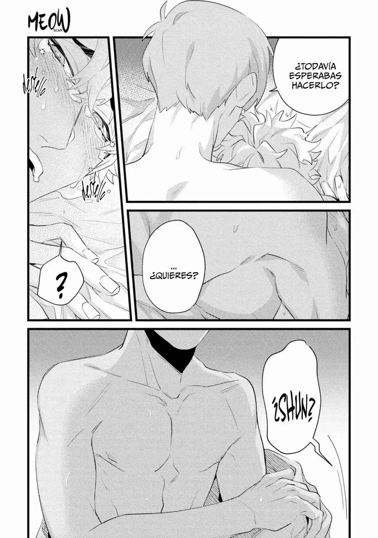 Makita-kun No Koiji Wo Jama Suru To Shinu - Capítulo 5 - Página 20 - LectorTMOo
