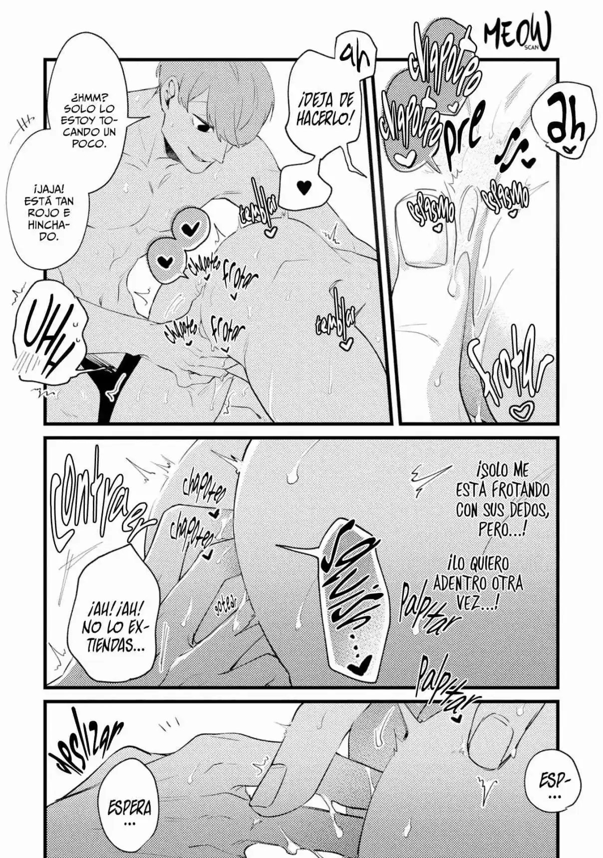 Makita-kun No Koiji Wo Jama Suru To Shinu - Capítulo 5 - Página 22 - LectorTMOo