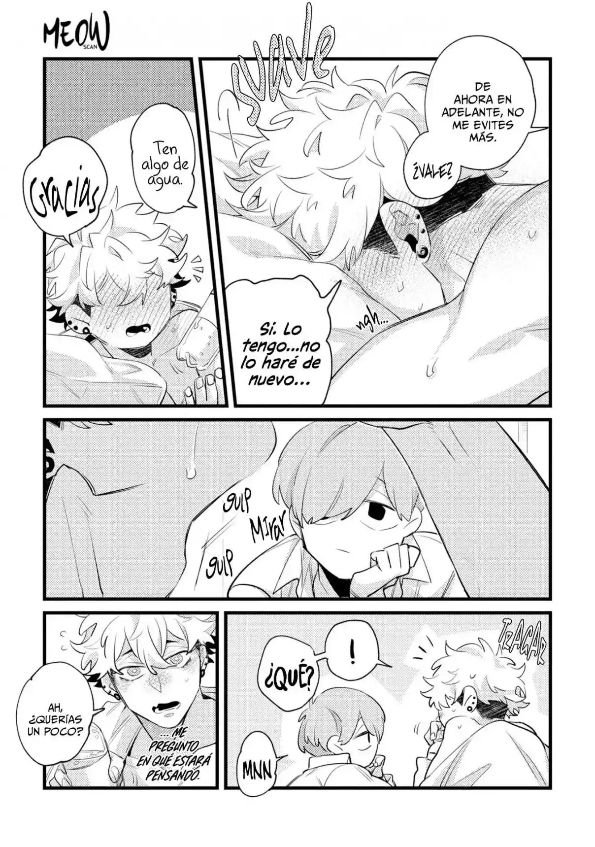 Makita-kun No Koiji Wo Jama Suru To Shinu - Capítulo 5 - Página 26 - LectorTMOo