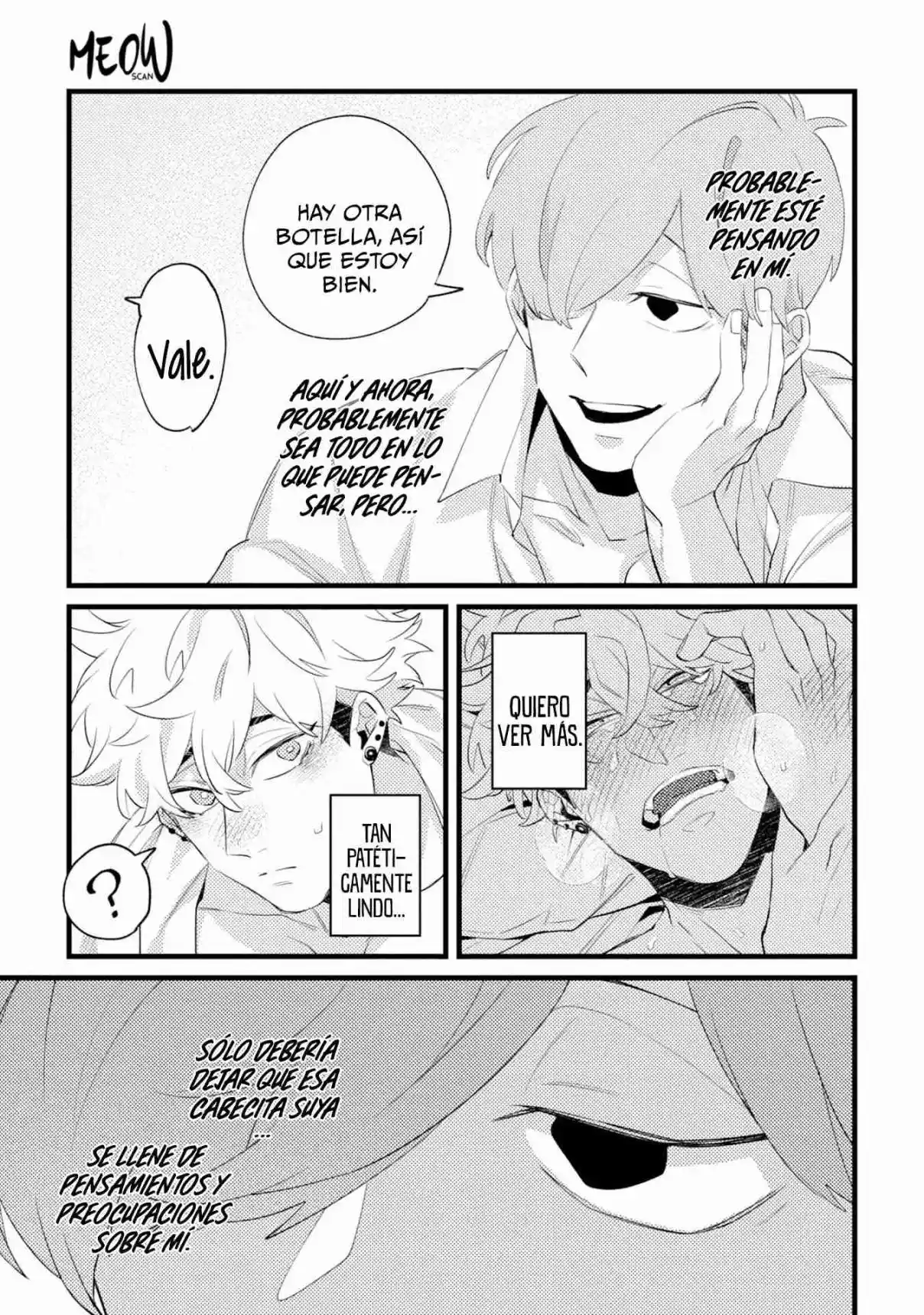Makita-kun No Koiji Wo Jama Suru To Shinu - Capítulo 5 - Página 27 - LectorTMOo