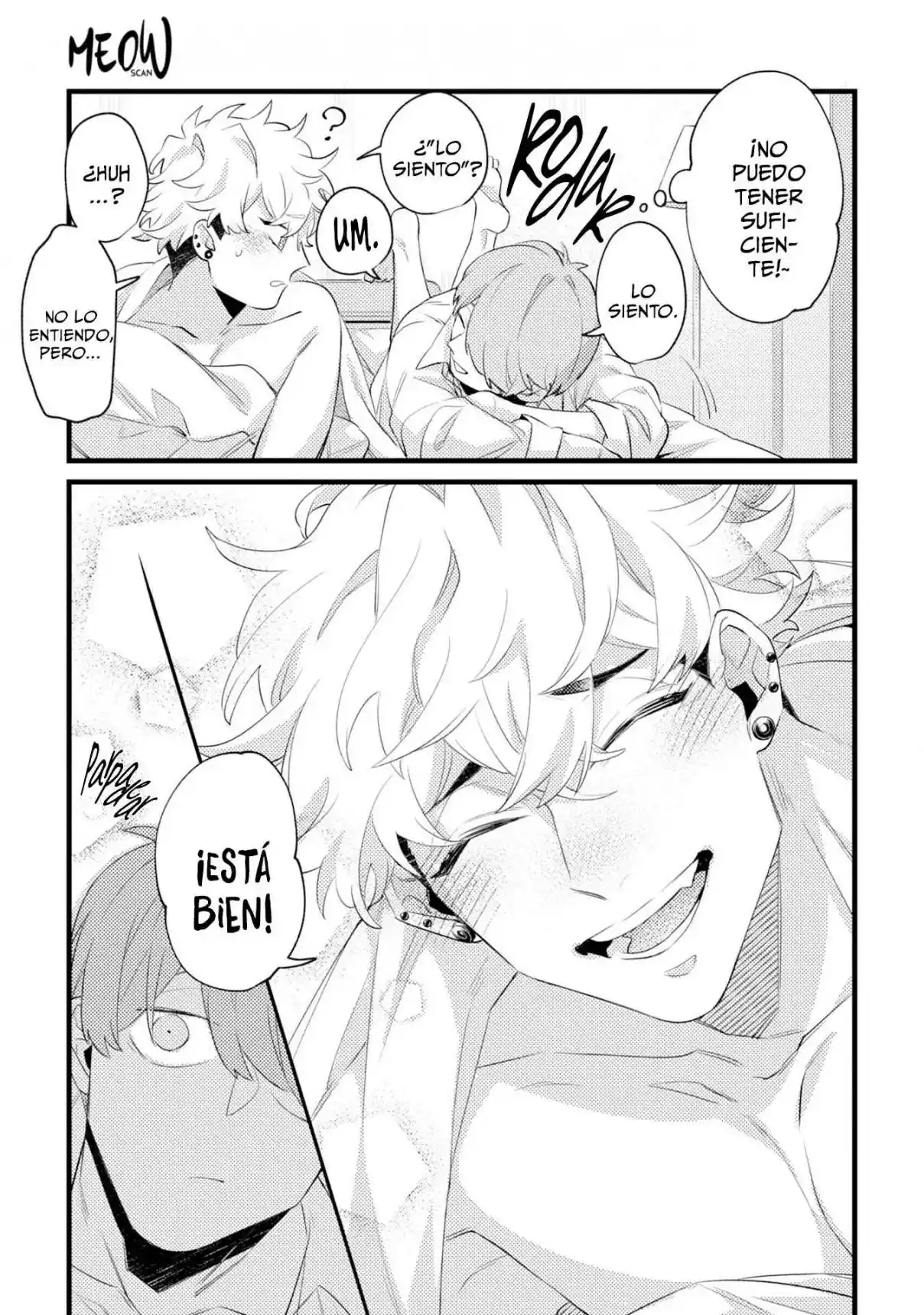 Makita-kun No Koiji Wo Jama Suru To Shinu - Capítulo 5 - Página 28 - LectorTMOo