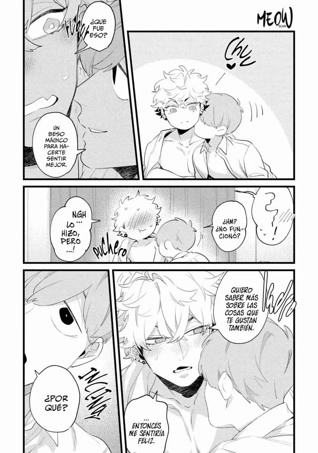 Makita-kun No Koiji Wo Jama Suru To Shinu - Capítulo 5 - Página 30 - LectorTMOo