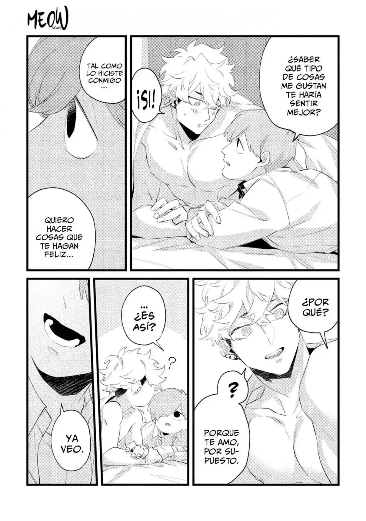 Makita-kun No Koiji Wo Jama Suru To Shinu - Capítulo 5 - Página 31 - LectorTMOo