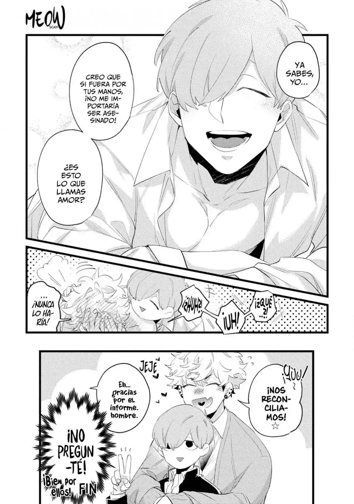 Makita-kun No Koiji Wo Jama Suru To Shinu - Capítulo 5 - Página 32 - LectorTMOo
