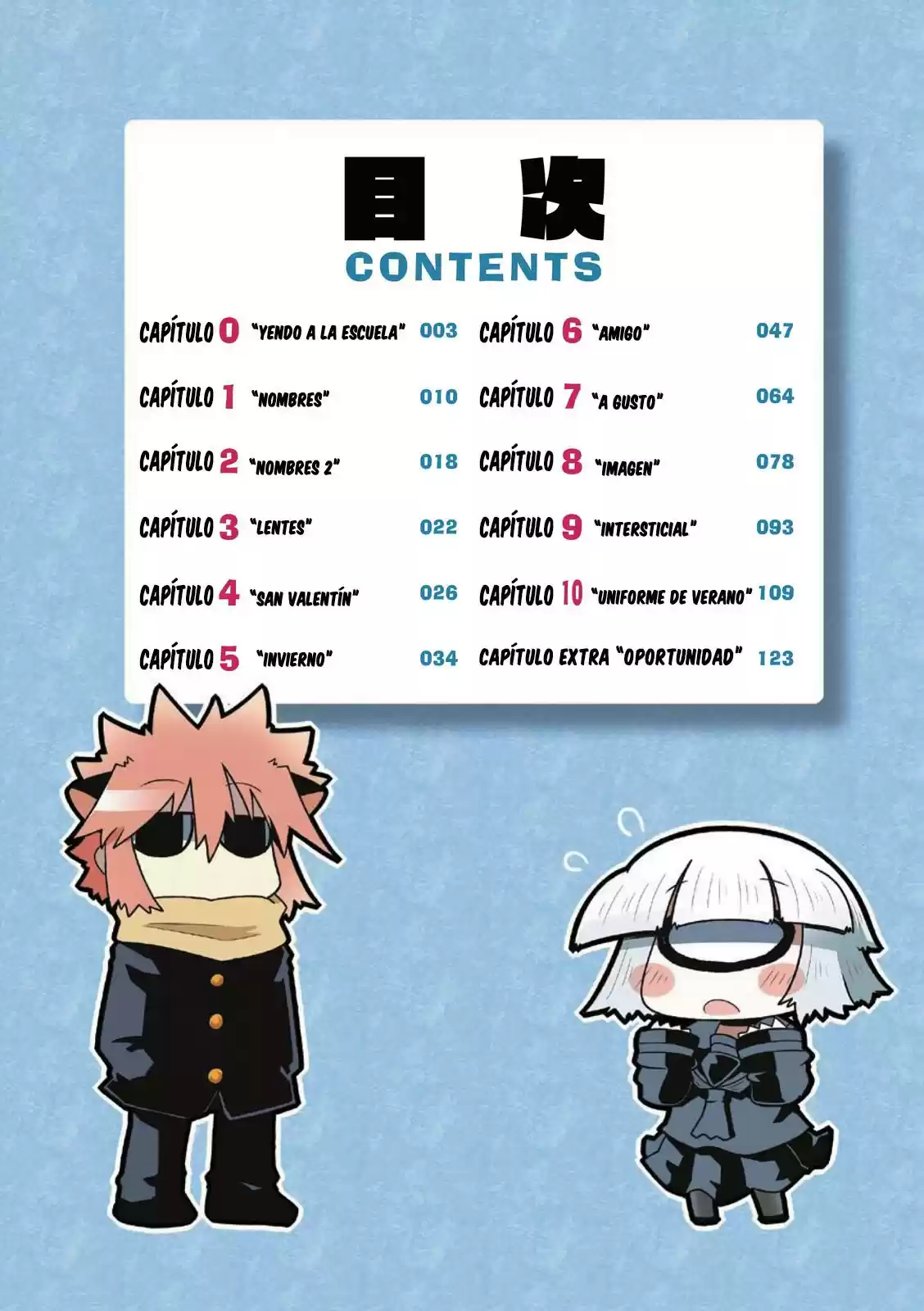 Mako-san To Hachisuka-kun - Capítulo - Página 4 - LectorTMOo