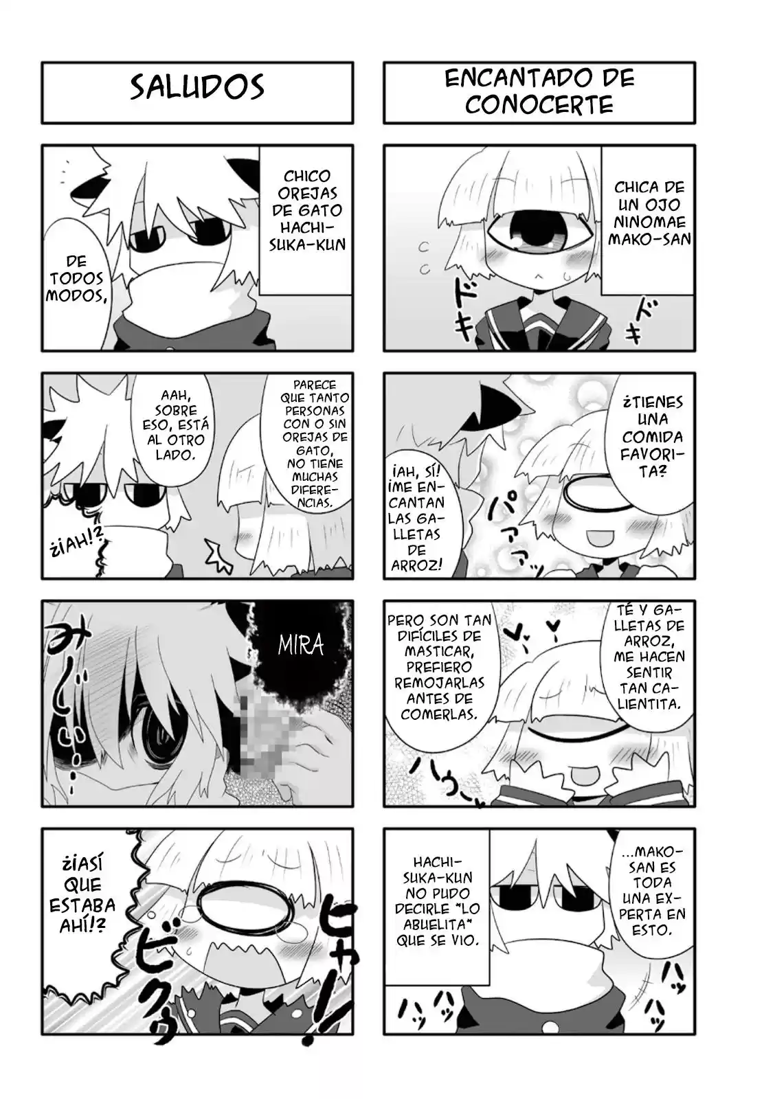Mako-san To Hachisuka-kun - Capítulo - Página 11 - LectorTMOo