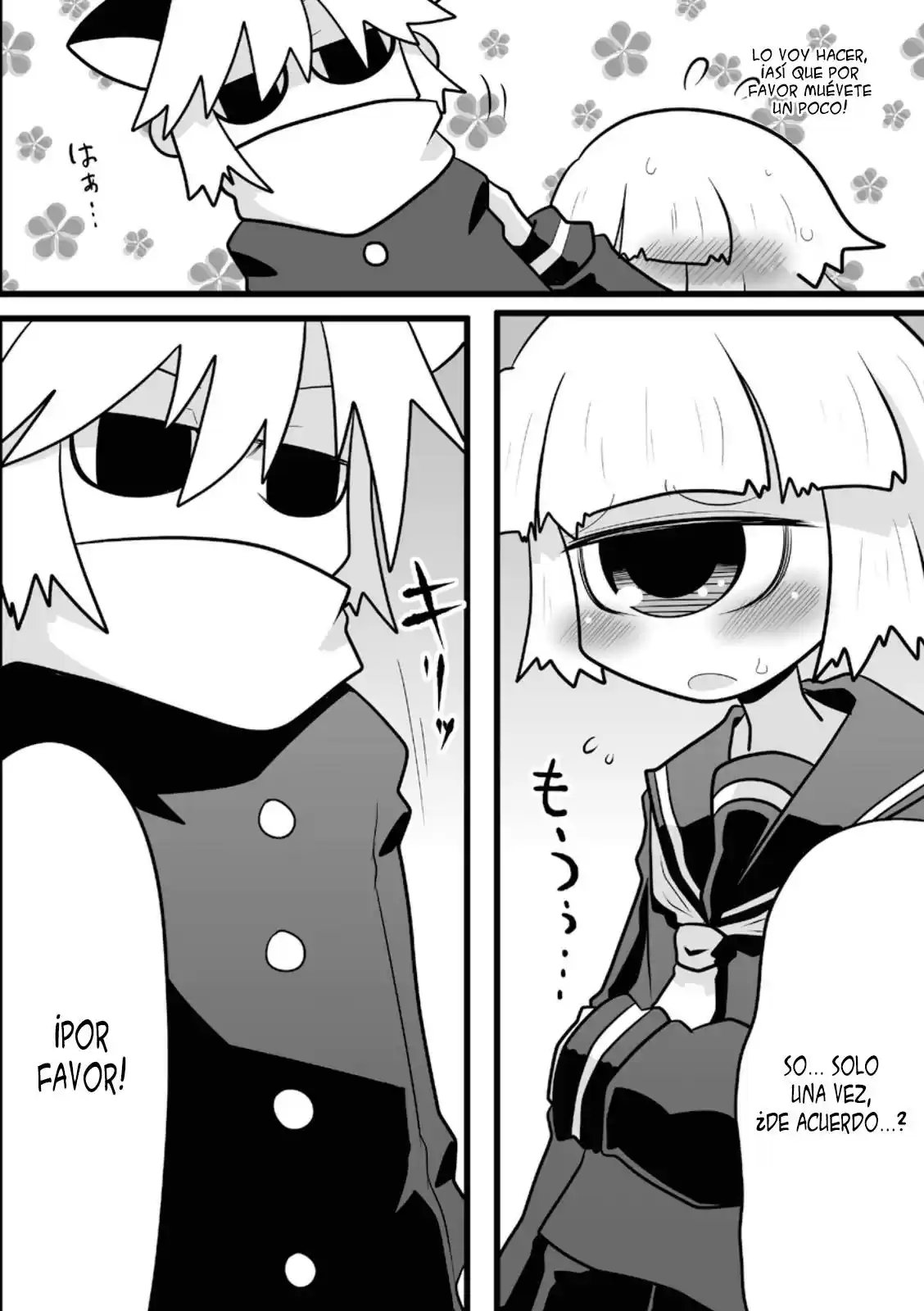 Mako-san To Hachisuka-kun - Capítulo 1 - Página 4 - LectorTMOo