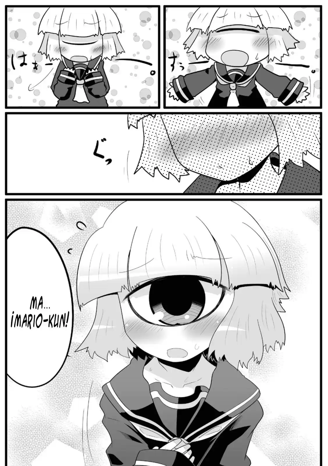 Mako-san To Hachisuka-kun - Capítulo 1 - Página 5 - LectorTMOo