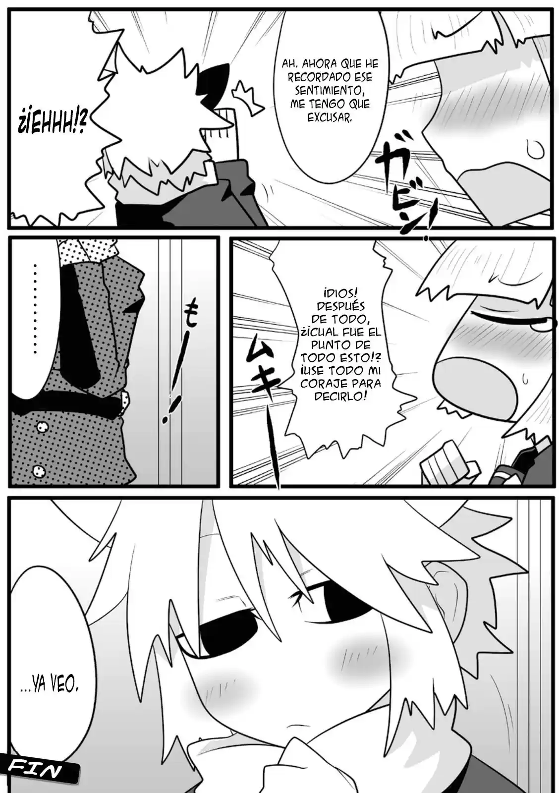 Mako-san To Hachisuka-kun - Capítulo 1 - Página 7 - LectorTMOo