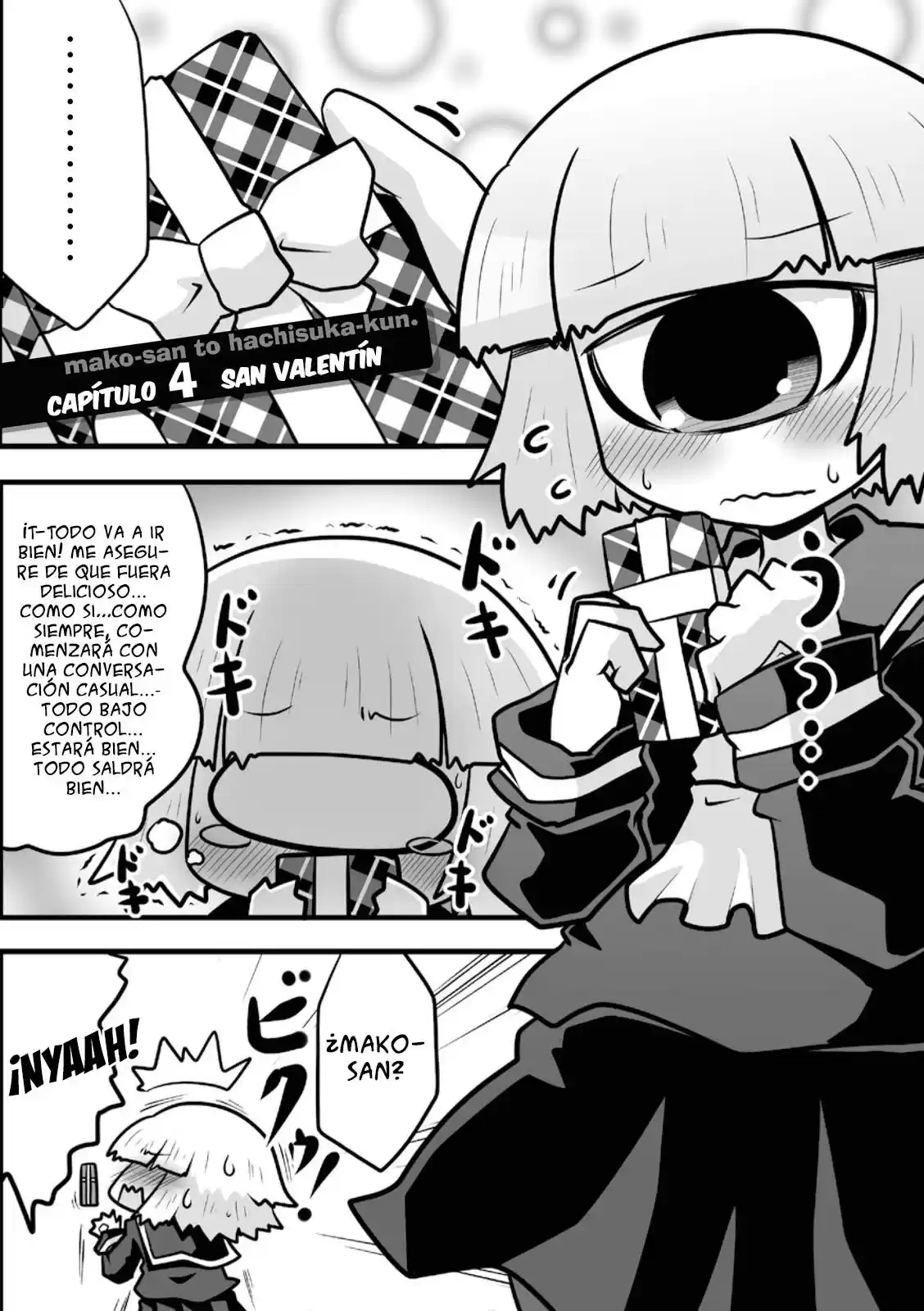 Mako-san To Hachisuka-kun - Capítulo 4 - Página 2 - LectorTMOo