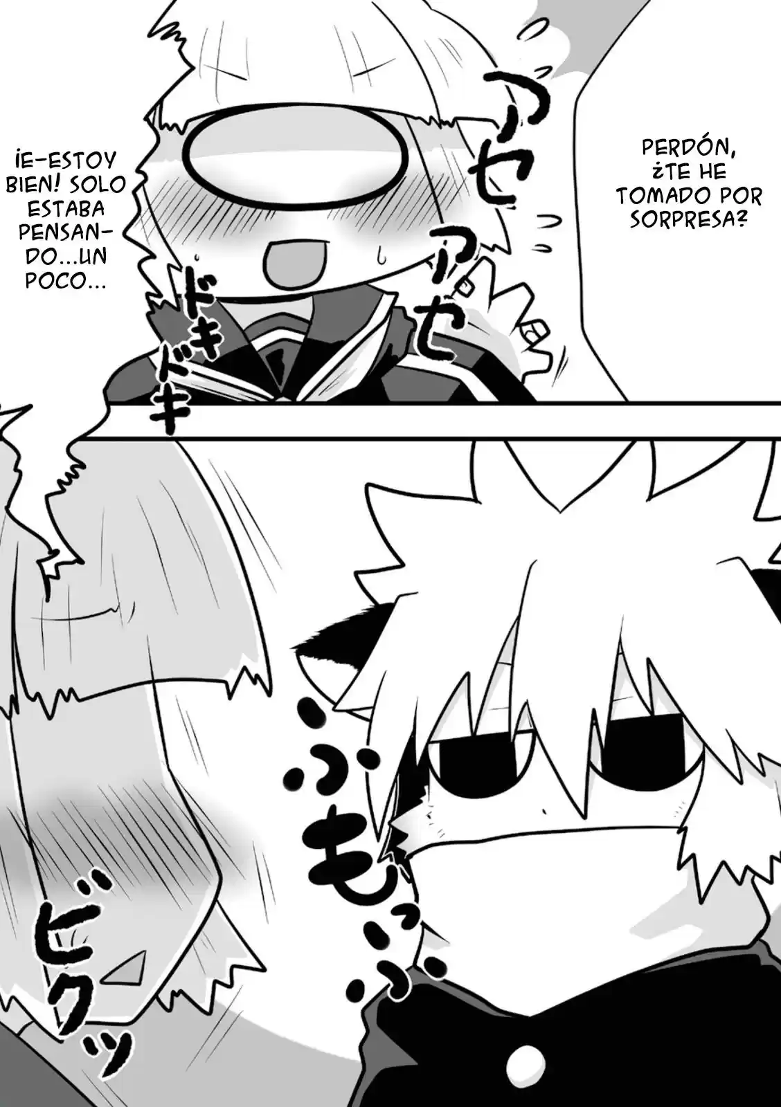 Mako-san To Hachisuka-kun - Capítulo 4 - Página 3 - LectorTMOo