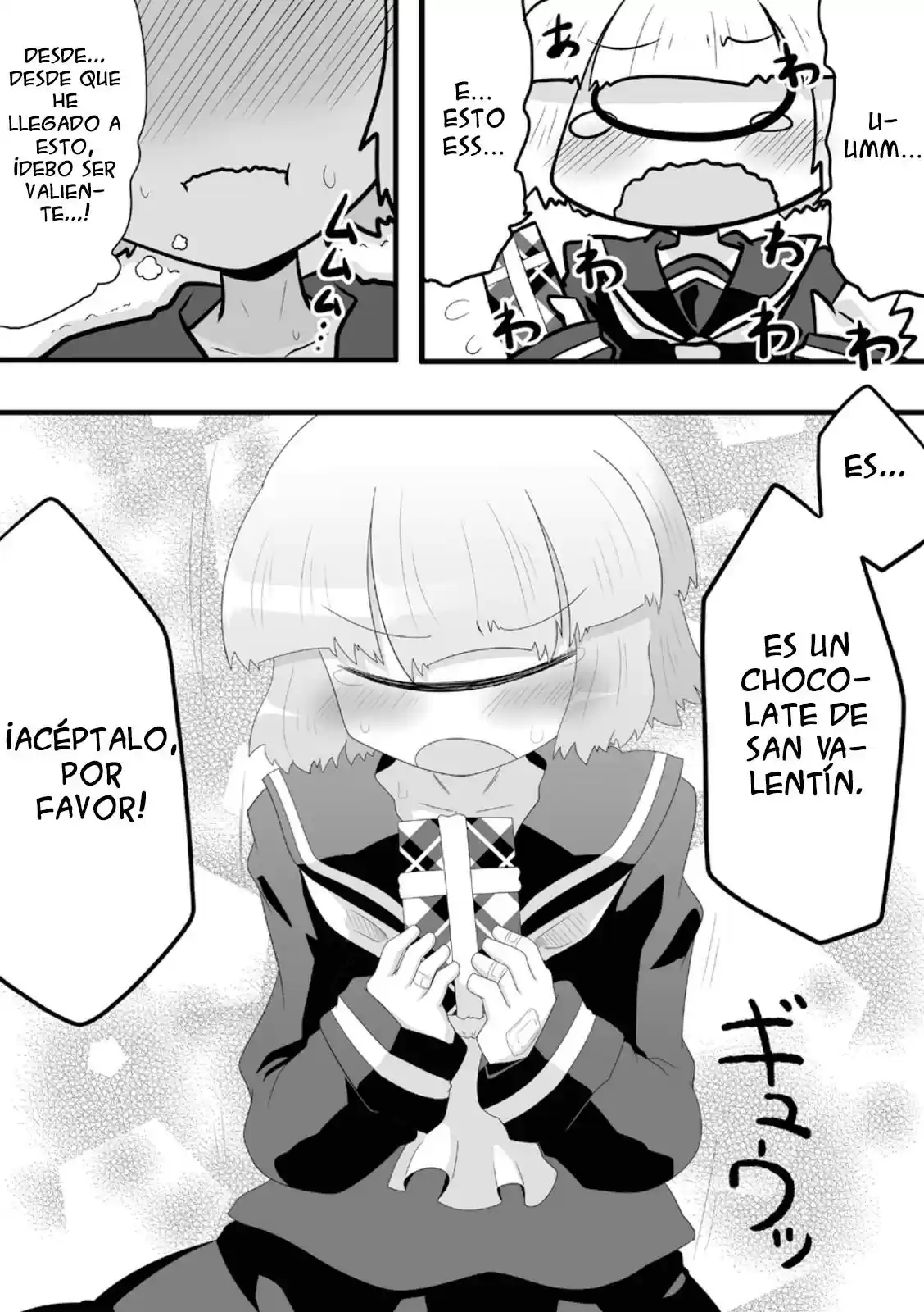 Mako-san To Hachisuka-kun - Capítulo 4 - Página 5 - LectorTMOo