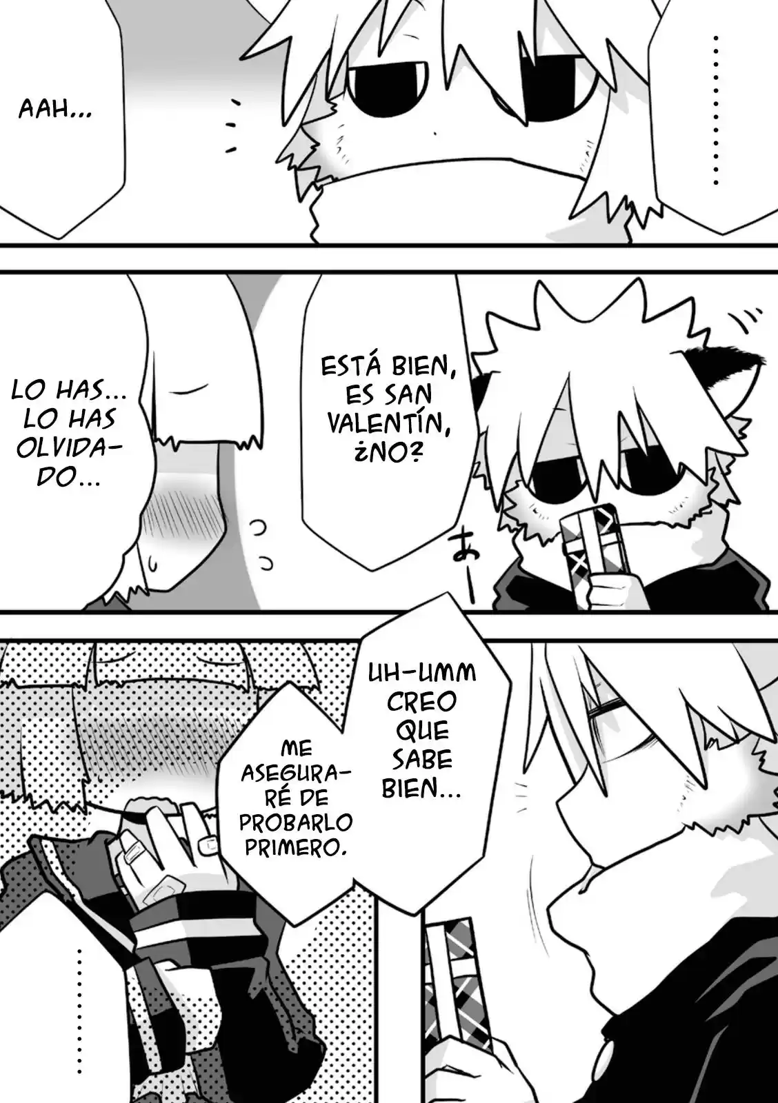 Mako-san To Hachisuka-kun - Capítulo 4 - Página 6 - LectorTMOo