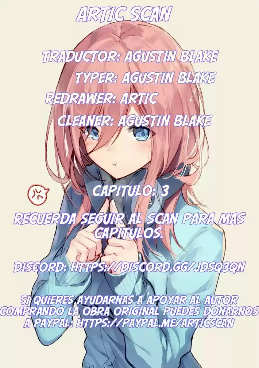 Mako-San Wa Shindemo Jiritsu Shinai - Capítulo 3 - Página 1 - LectorTMOo