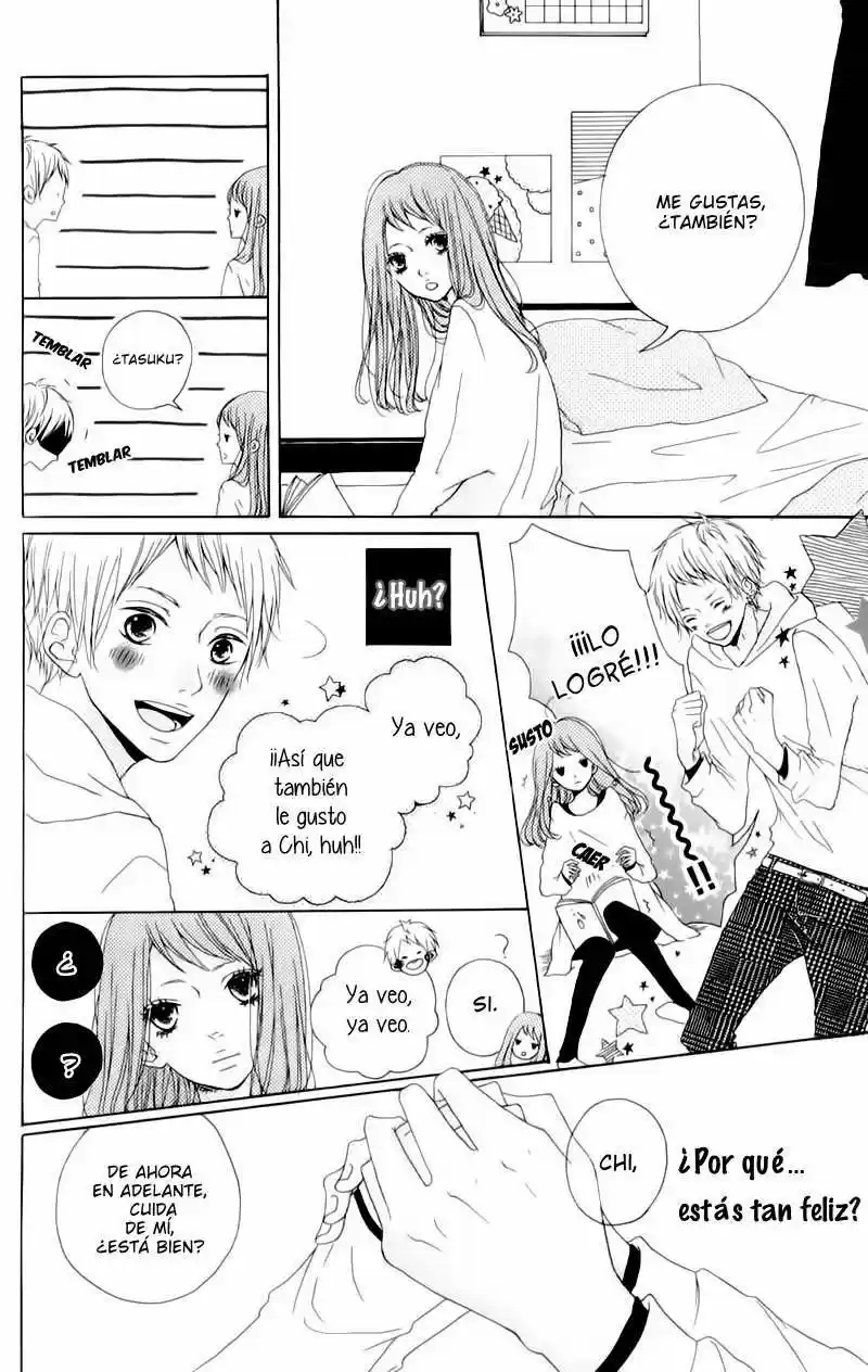 Mako To Aki-chan No Koigokoro 3 - Capítulo 1 - Página 5 - LectorTMOo