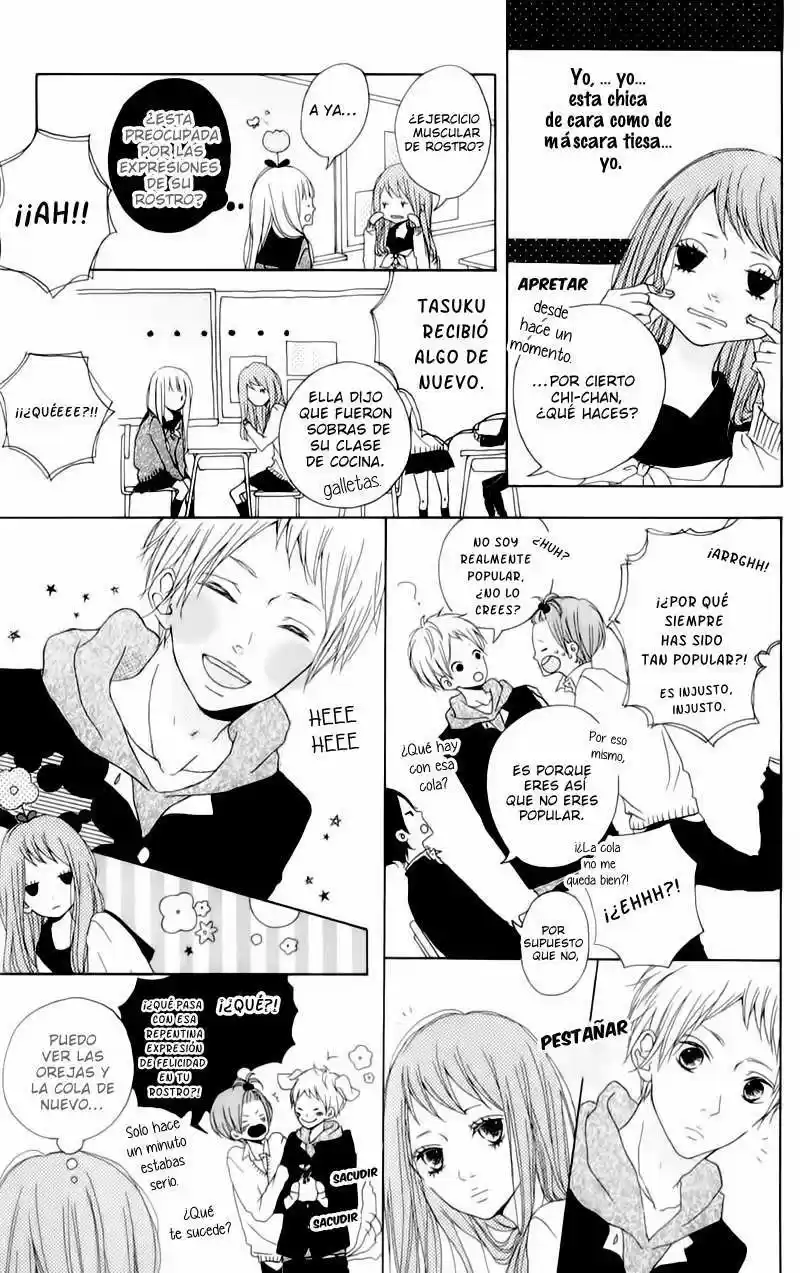 Mako To Aki-chan No Koigokoro 3 - Capítulo 1 - Página 10 - LectorTMOo